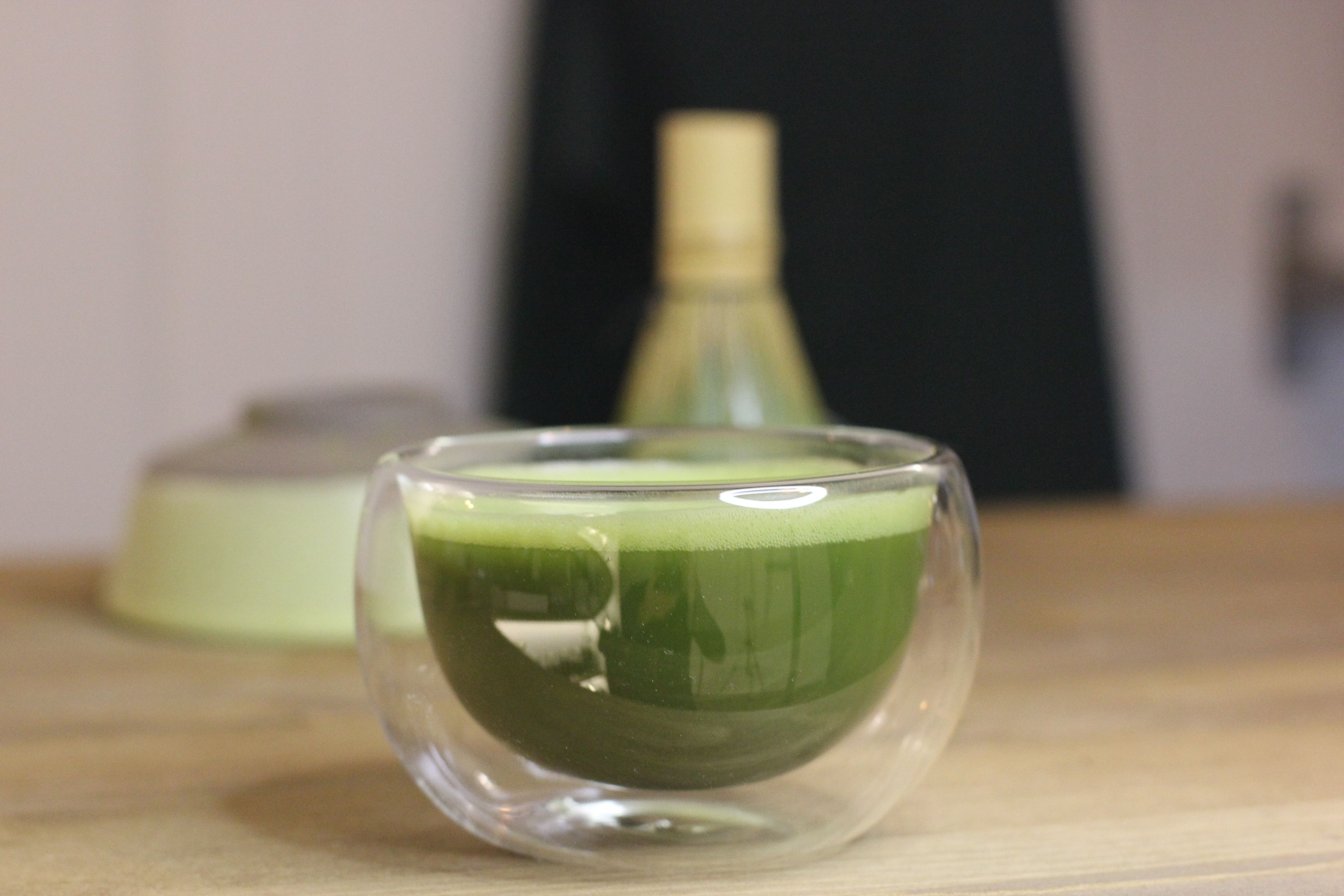 Matcha (Koicha)