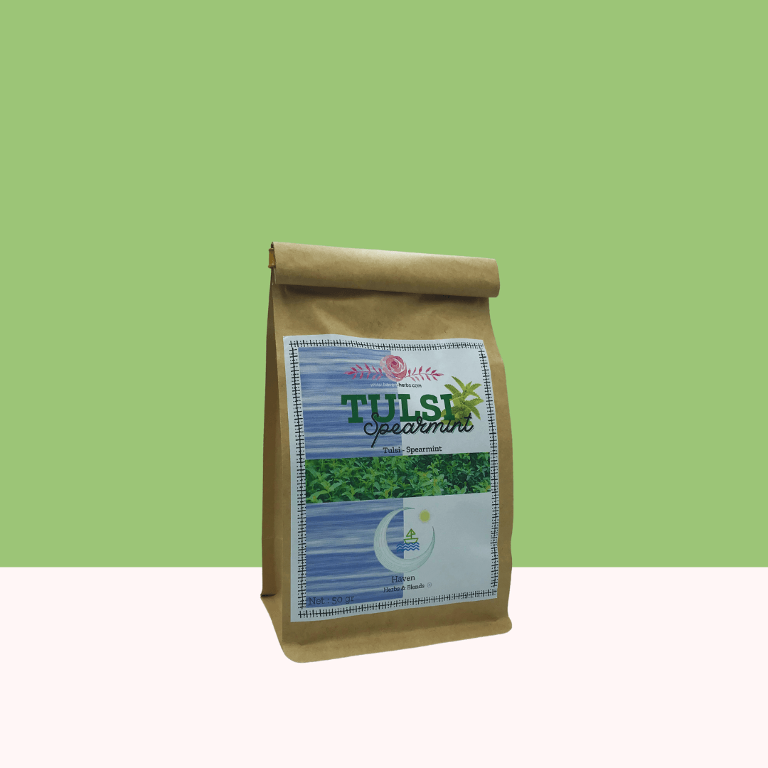 Tulsi - Spearmint