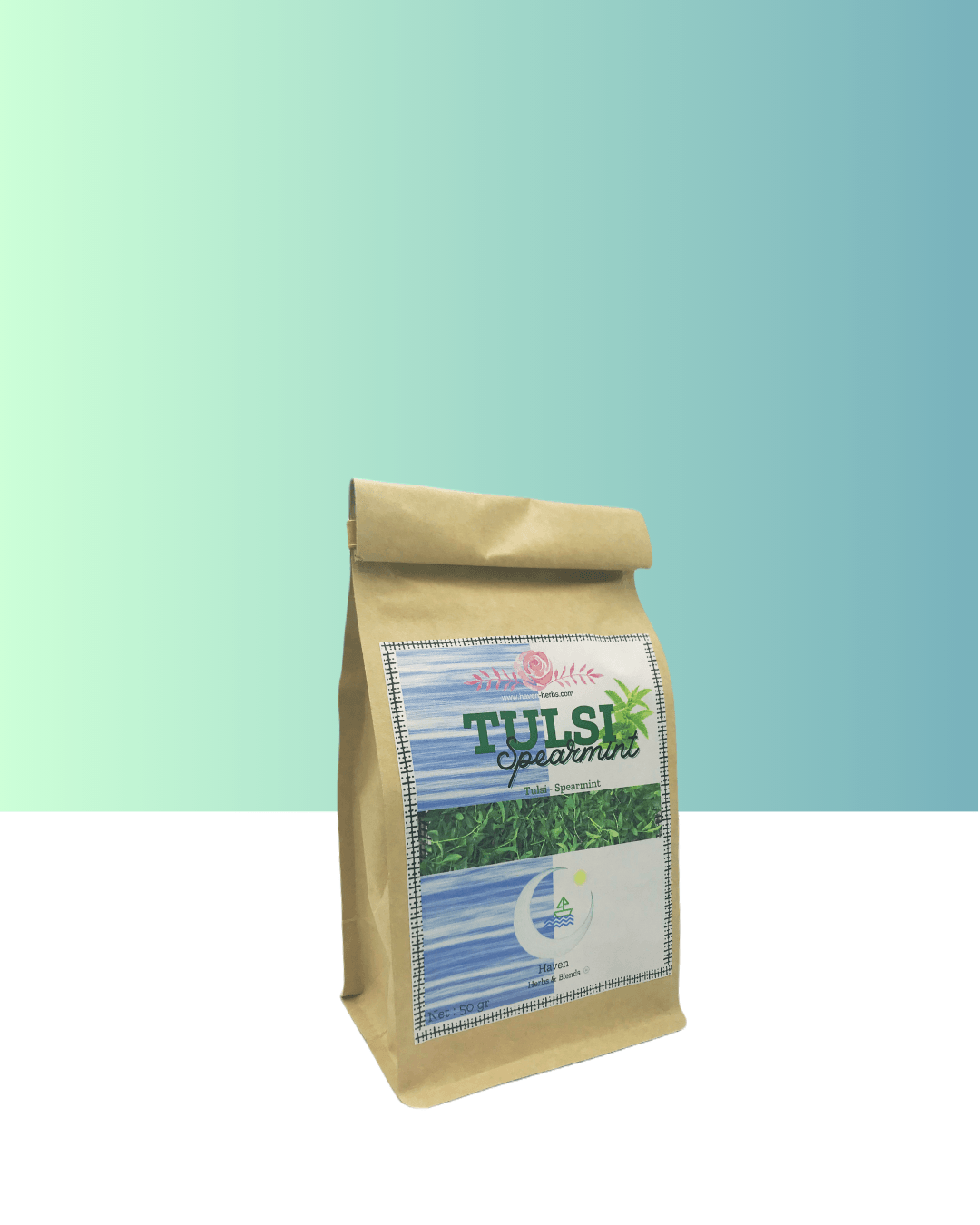 Tulsi - Spearmint