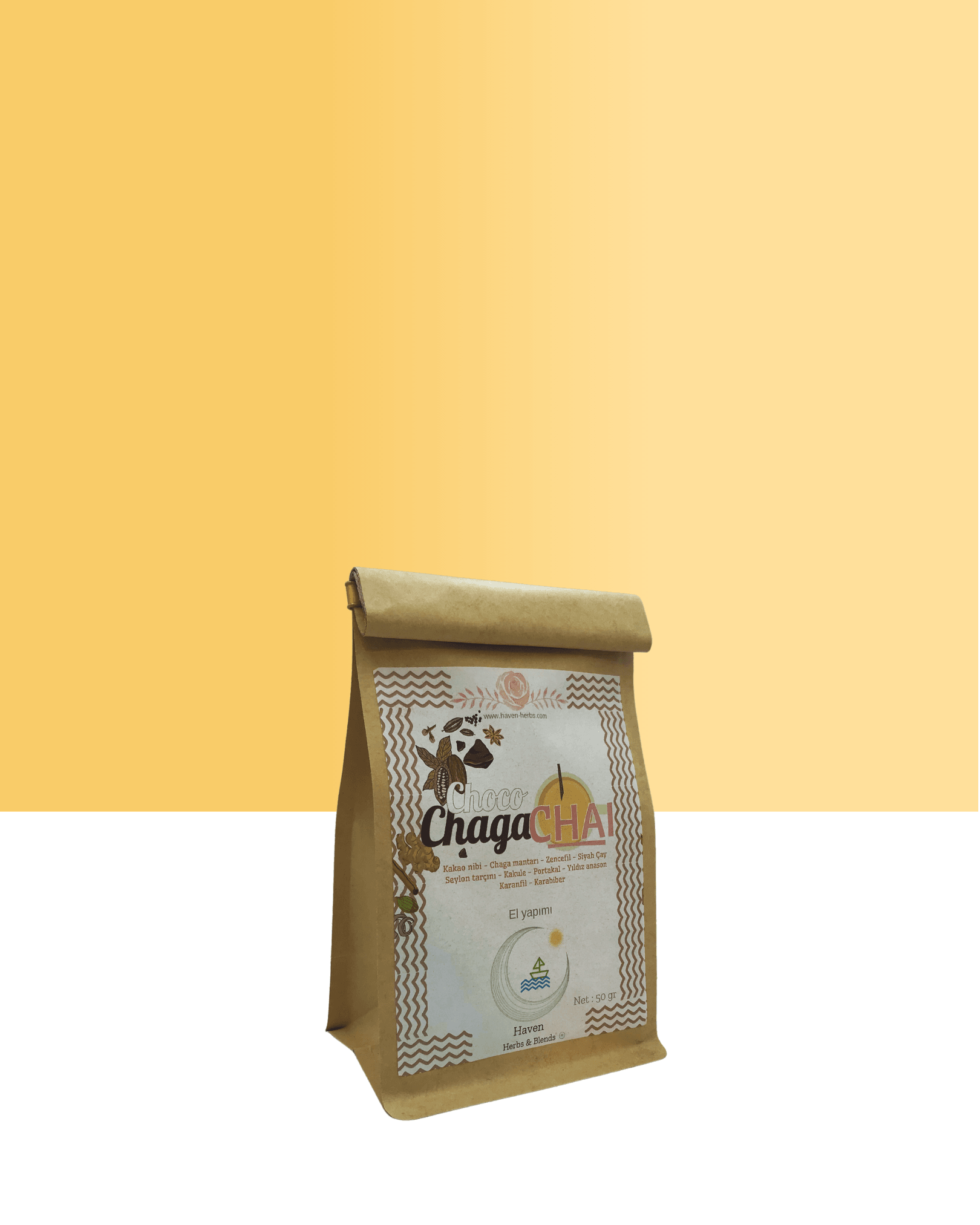 ChocoChaga CHAI