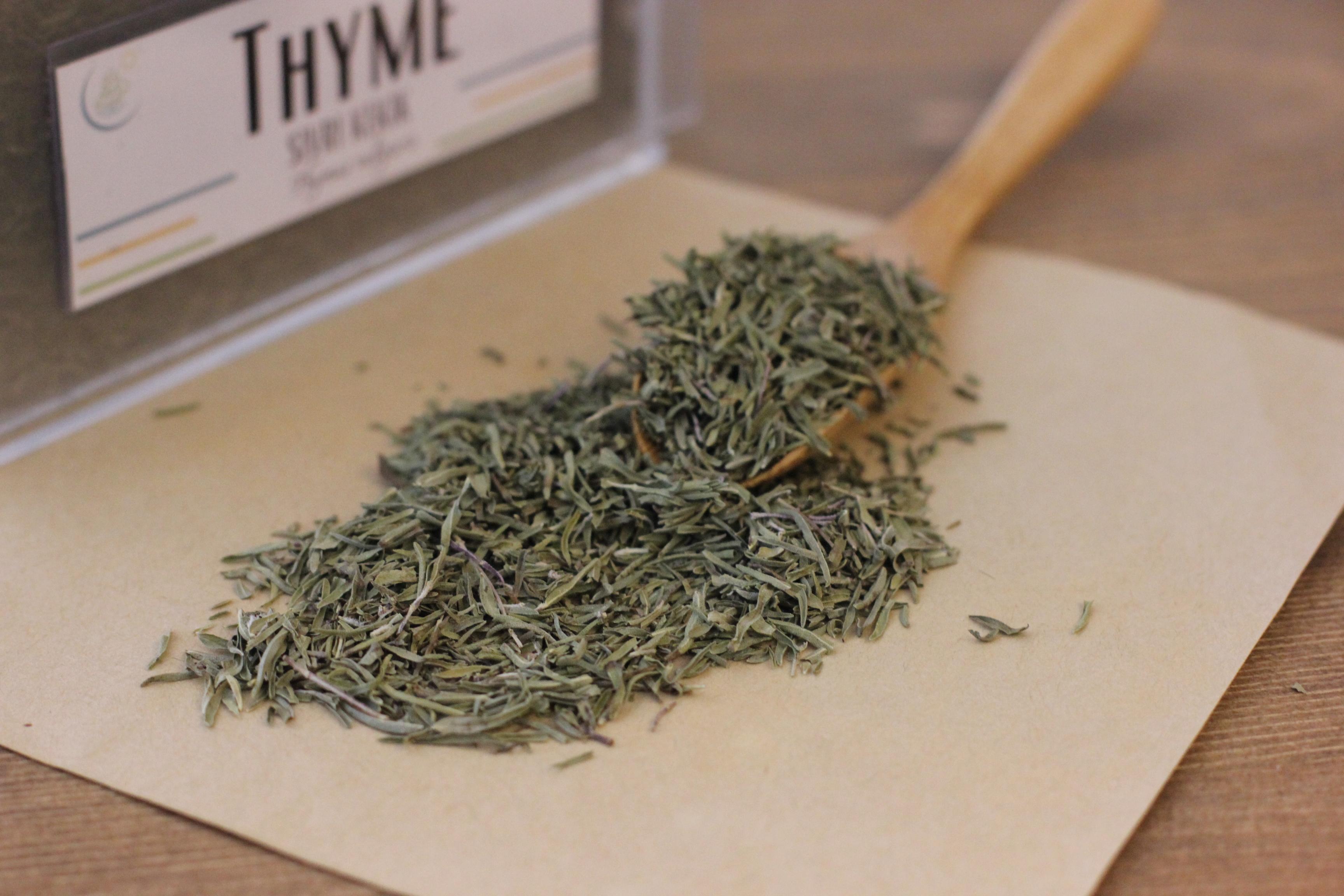 Thyme | Sivri Kekik | Zahter | Dağ Kekiği 