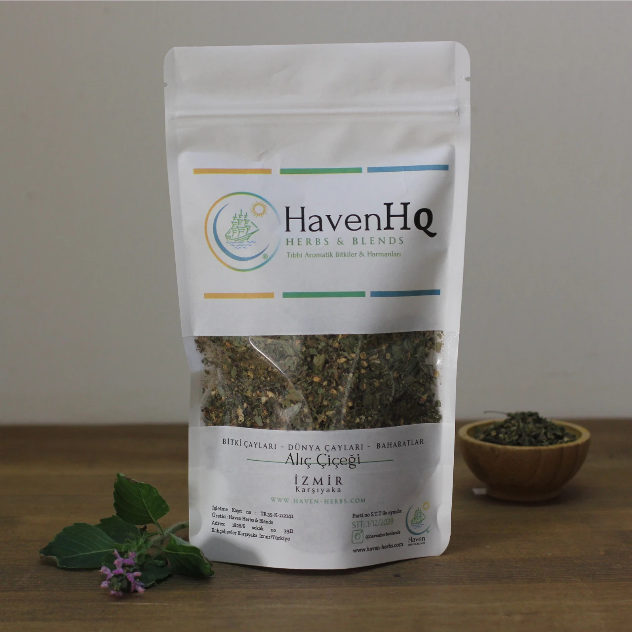 Alıç Çiçeği 50gr