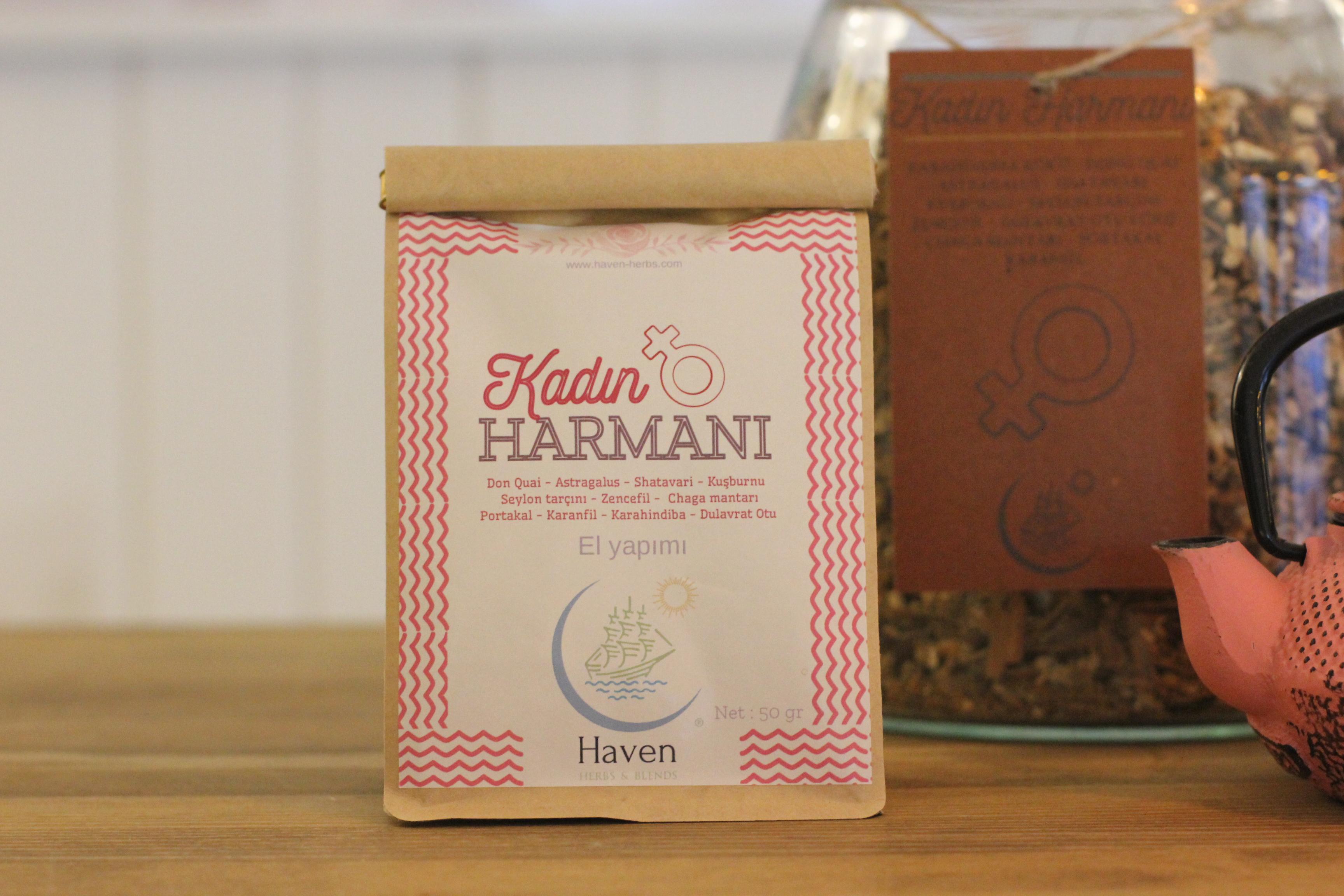 Kadın Harmanı