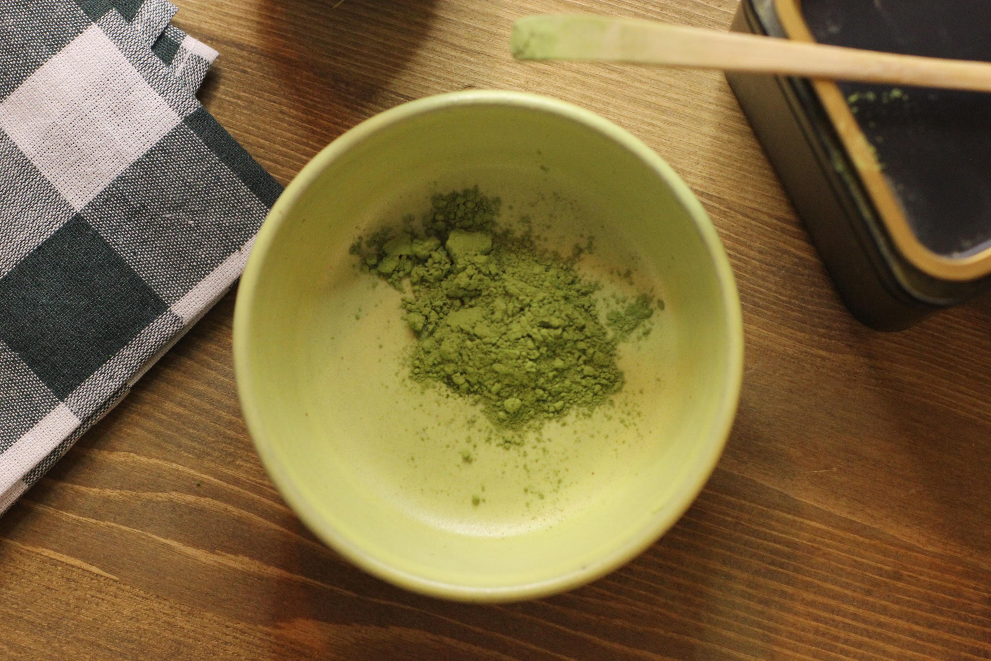 Matcha (Koicha)