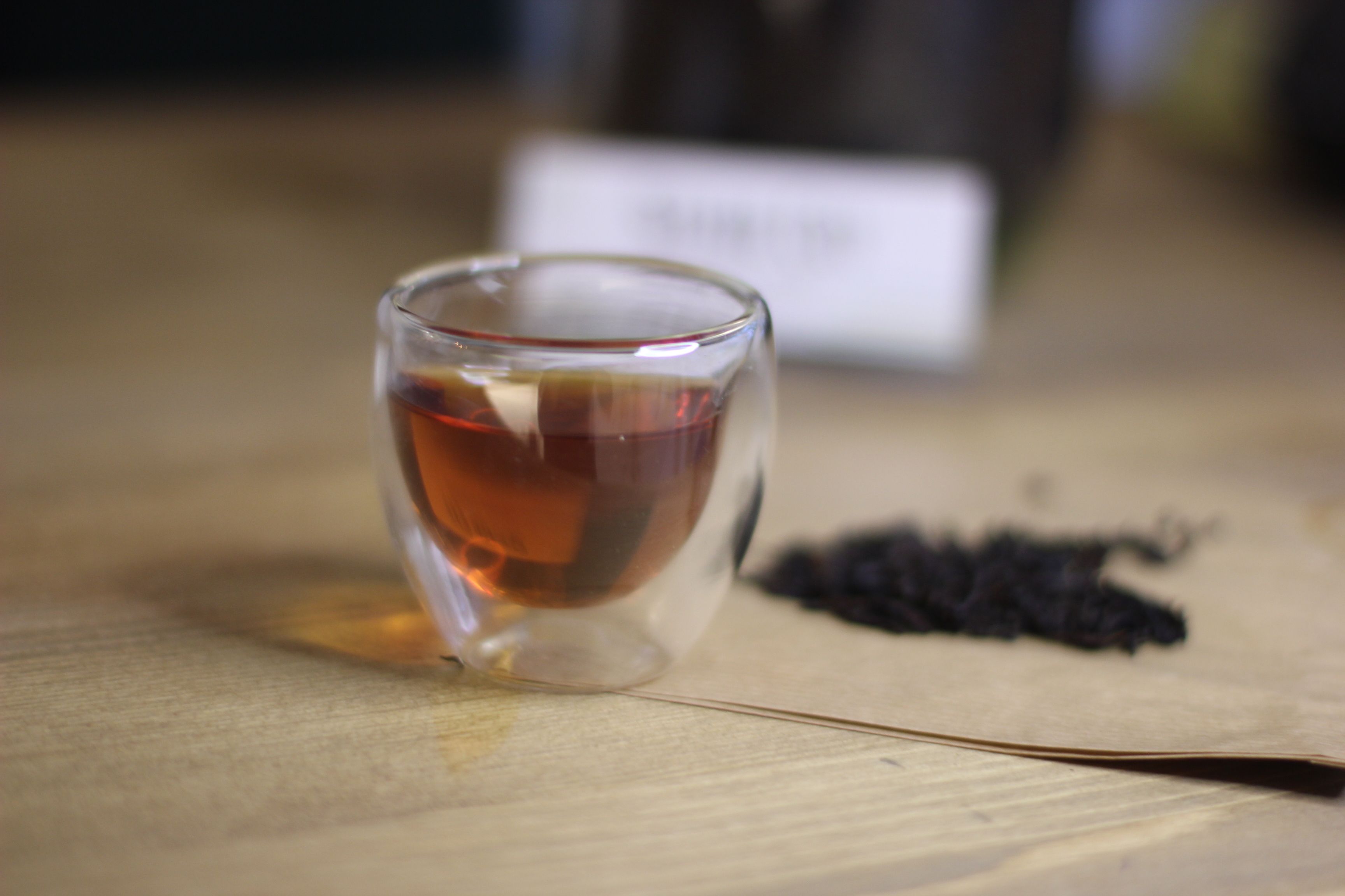 Lapsang Souchong 