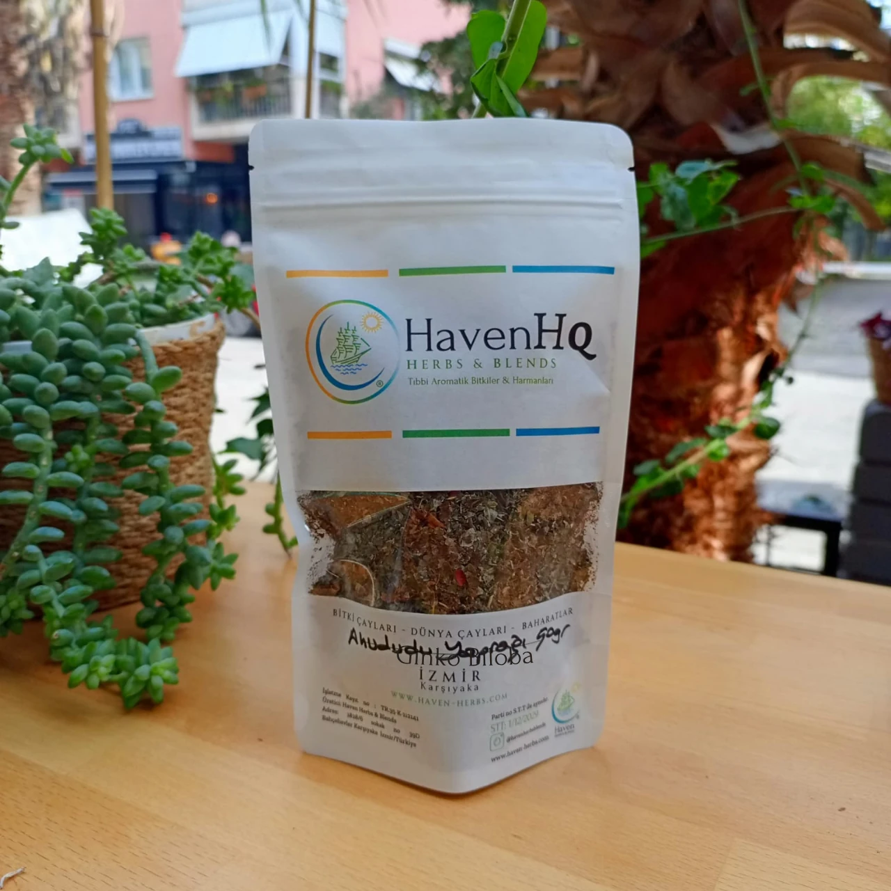 Ahududu Yaprağı Avantaj Paketi 50gr+50gr