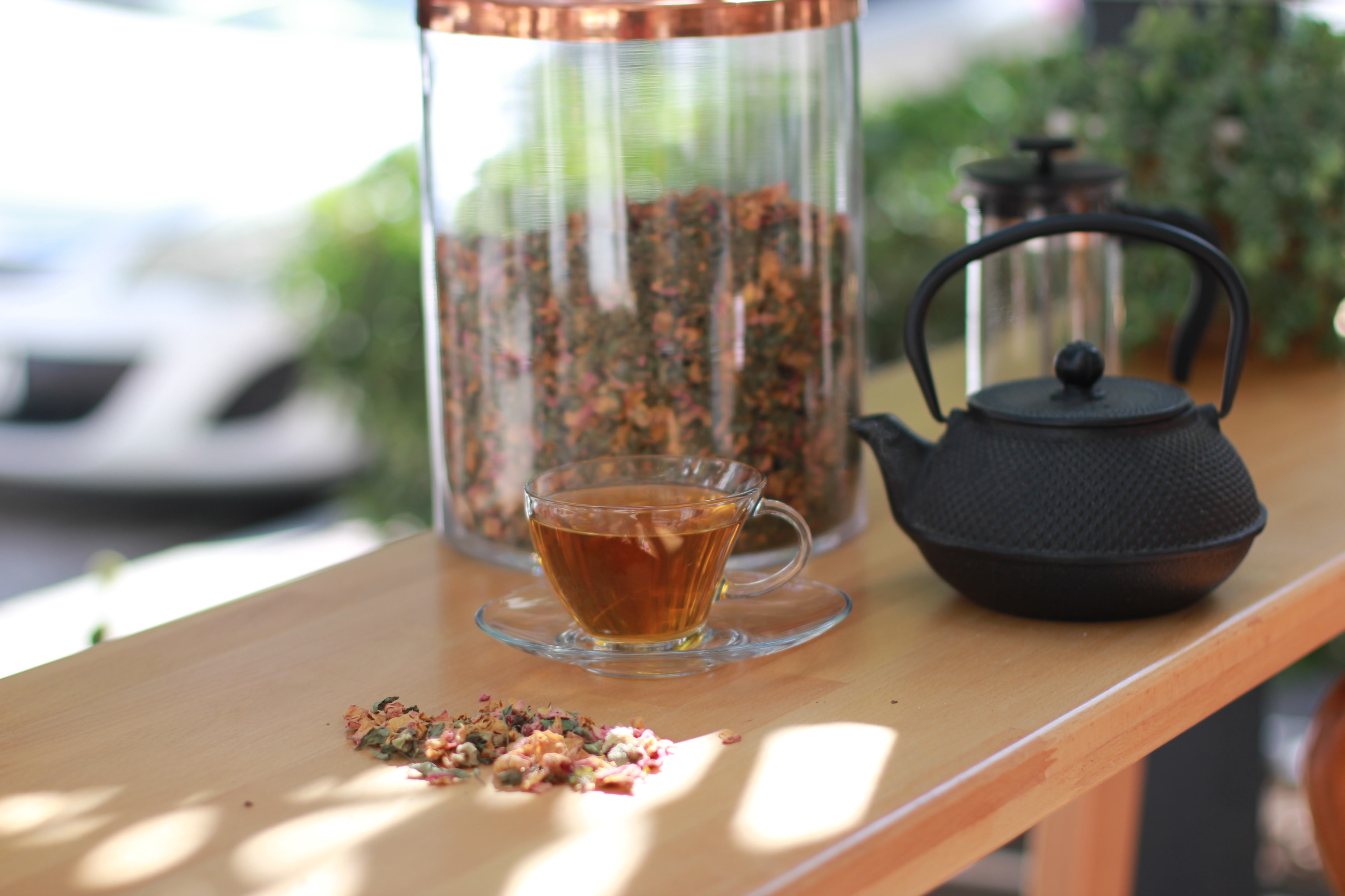 Tulsi - Rose