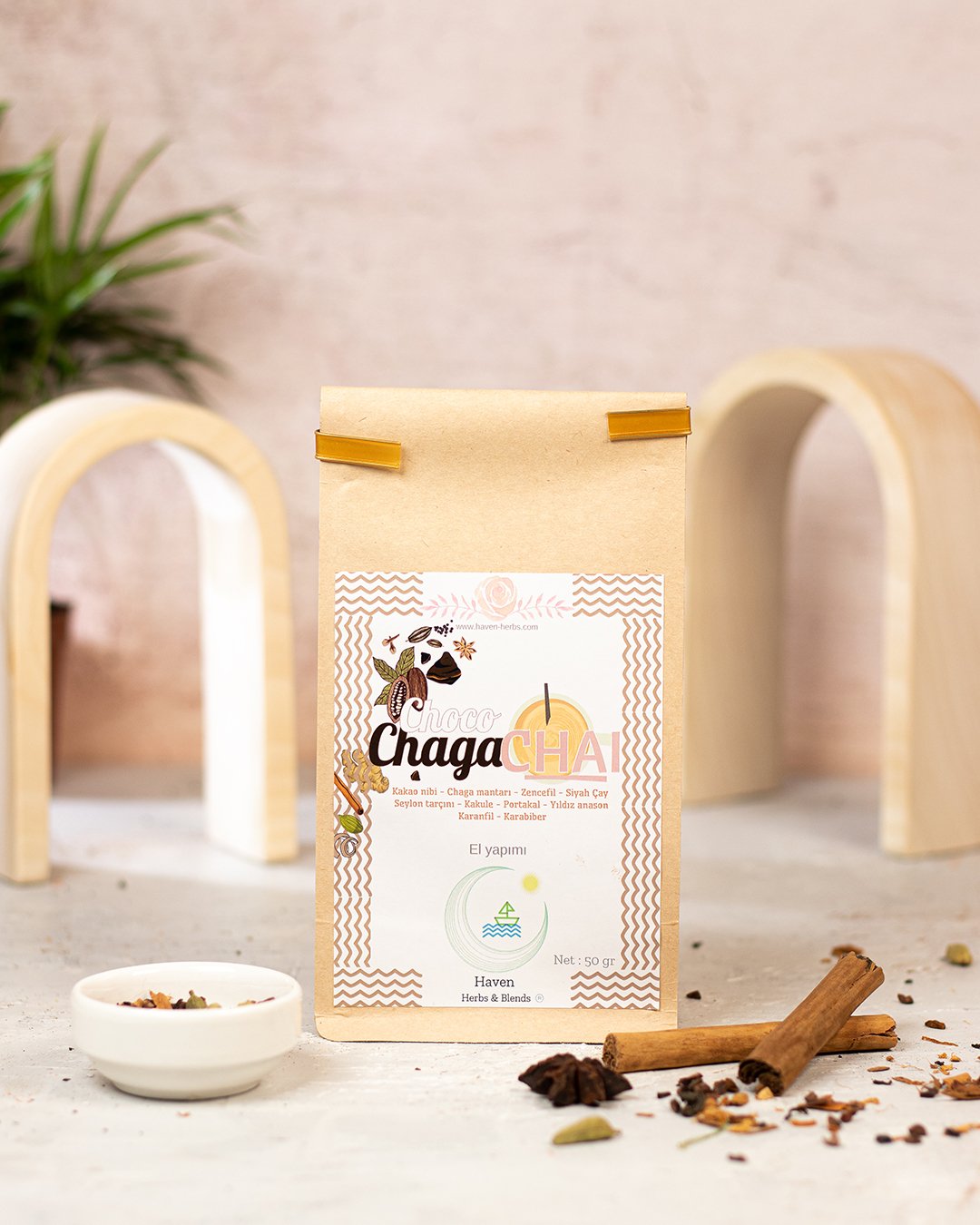 ChocoChaga CHAI