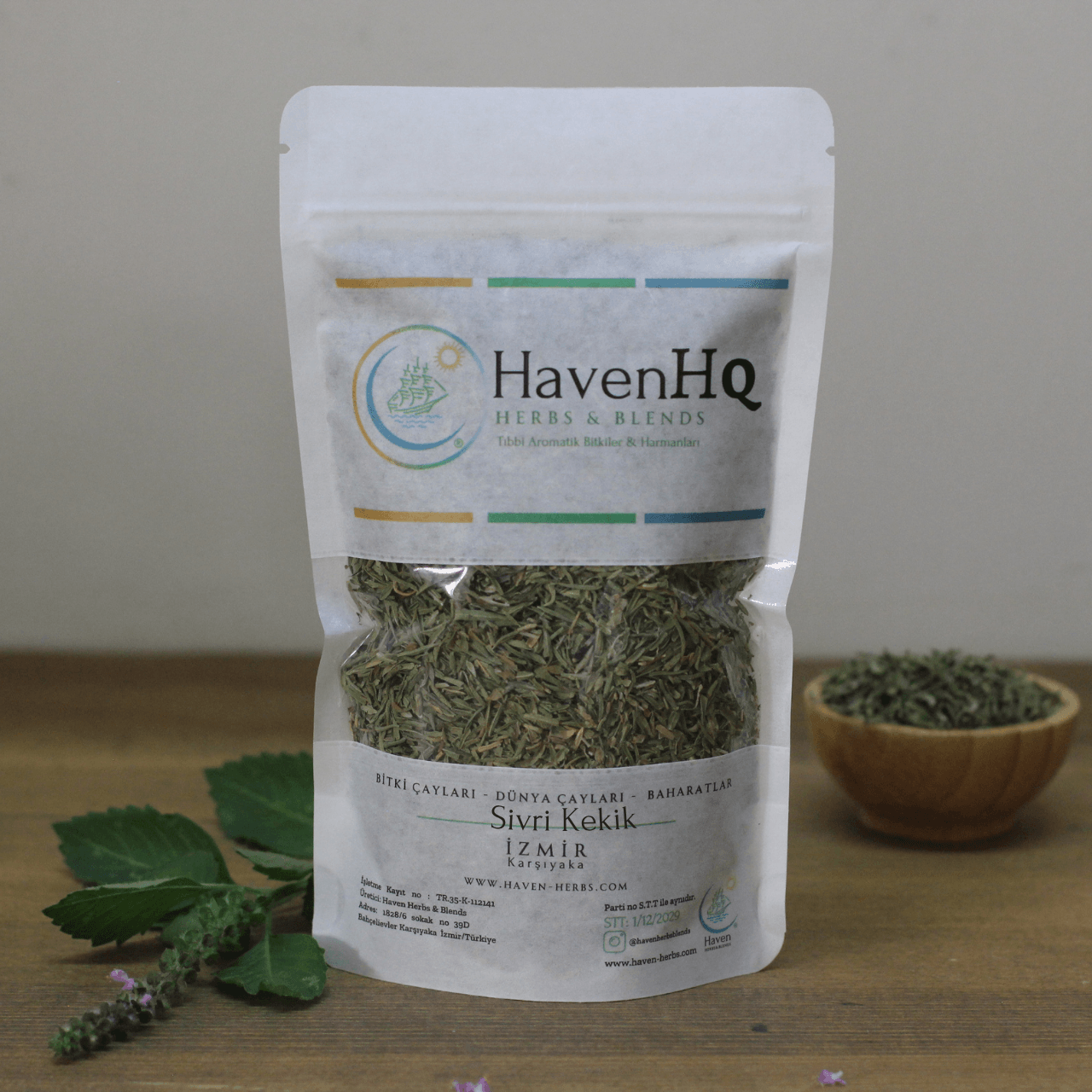 Thyme | Sivri Kekik | Dağ Kekiği