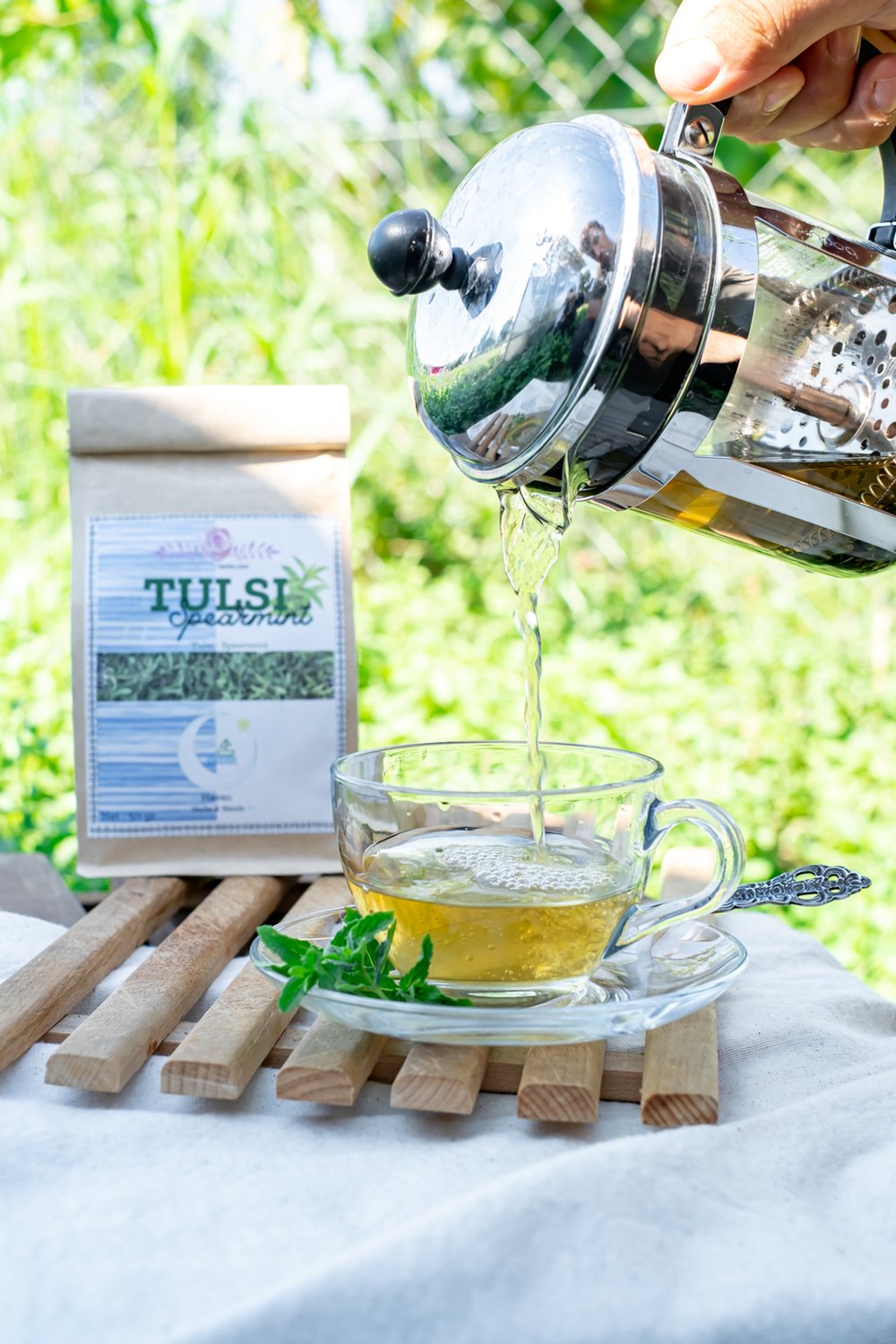 Tulsi - Spearmint