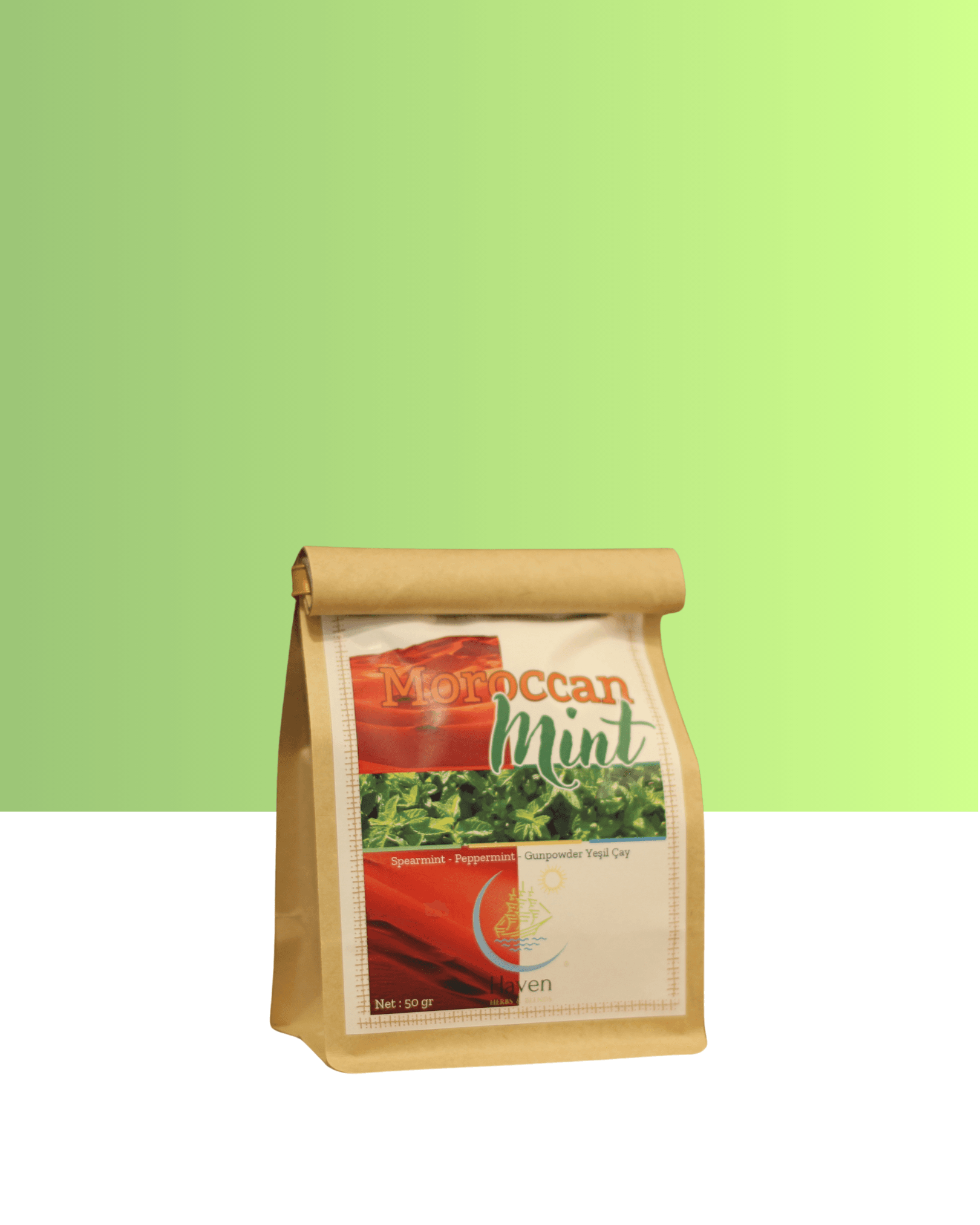 Moroccan Mint (Harman)