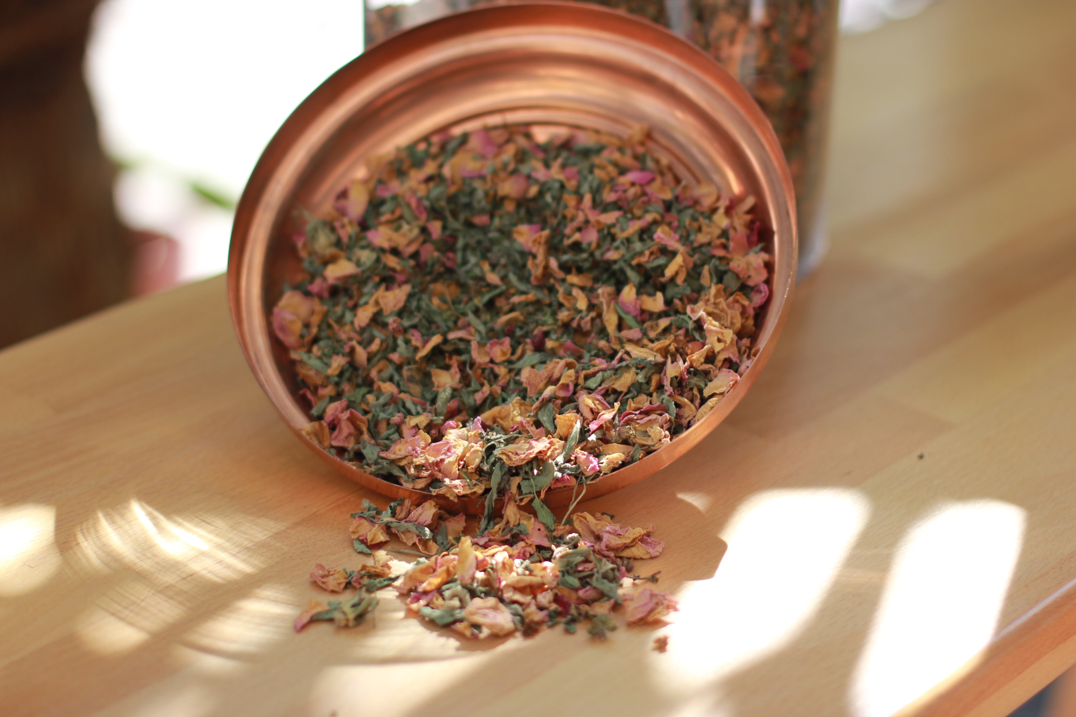 Tulsi - Rose