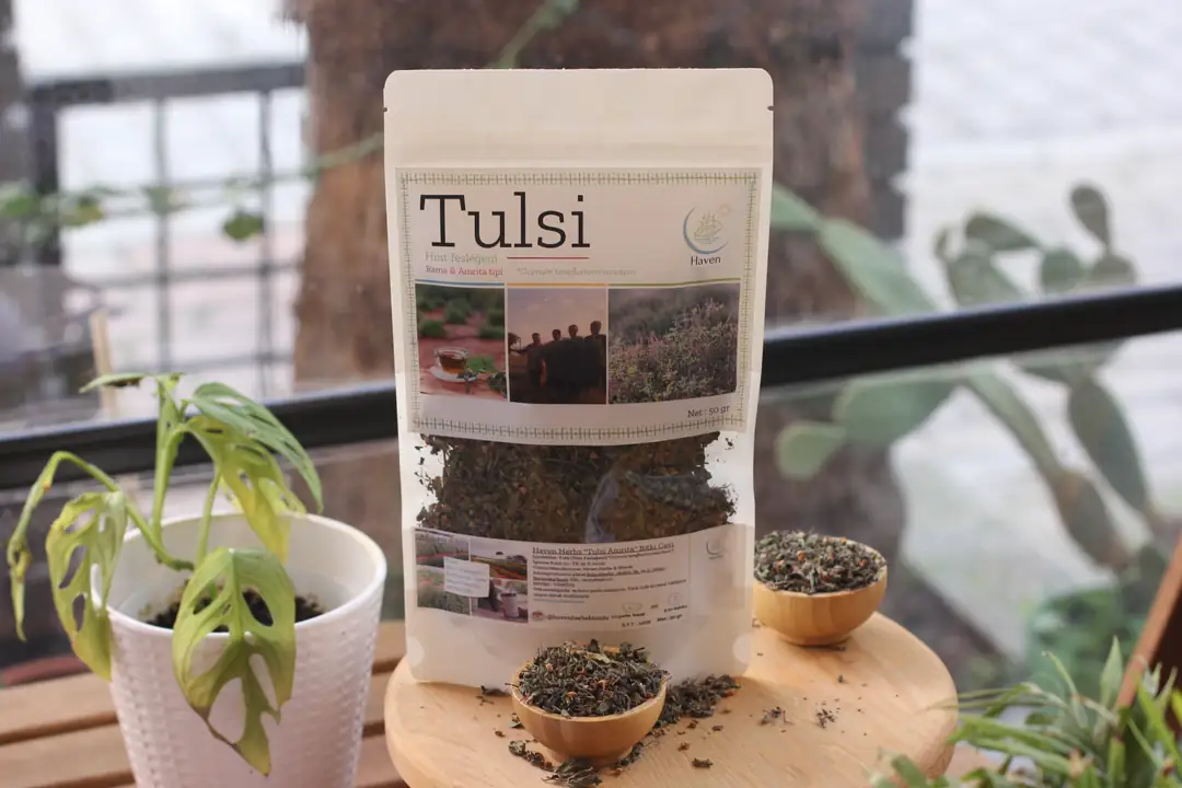 Tulis Rama Rama Tulsi Rama (Amrita) 50gr