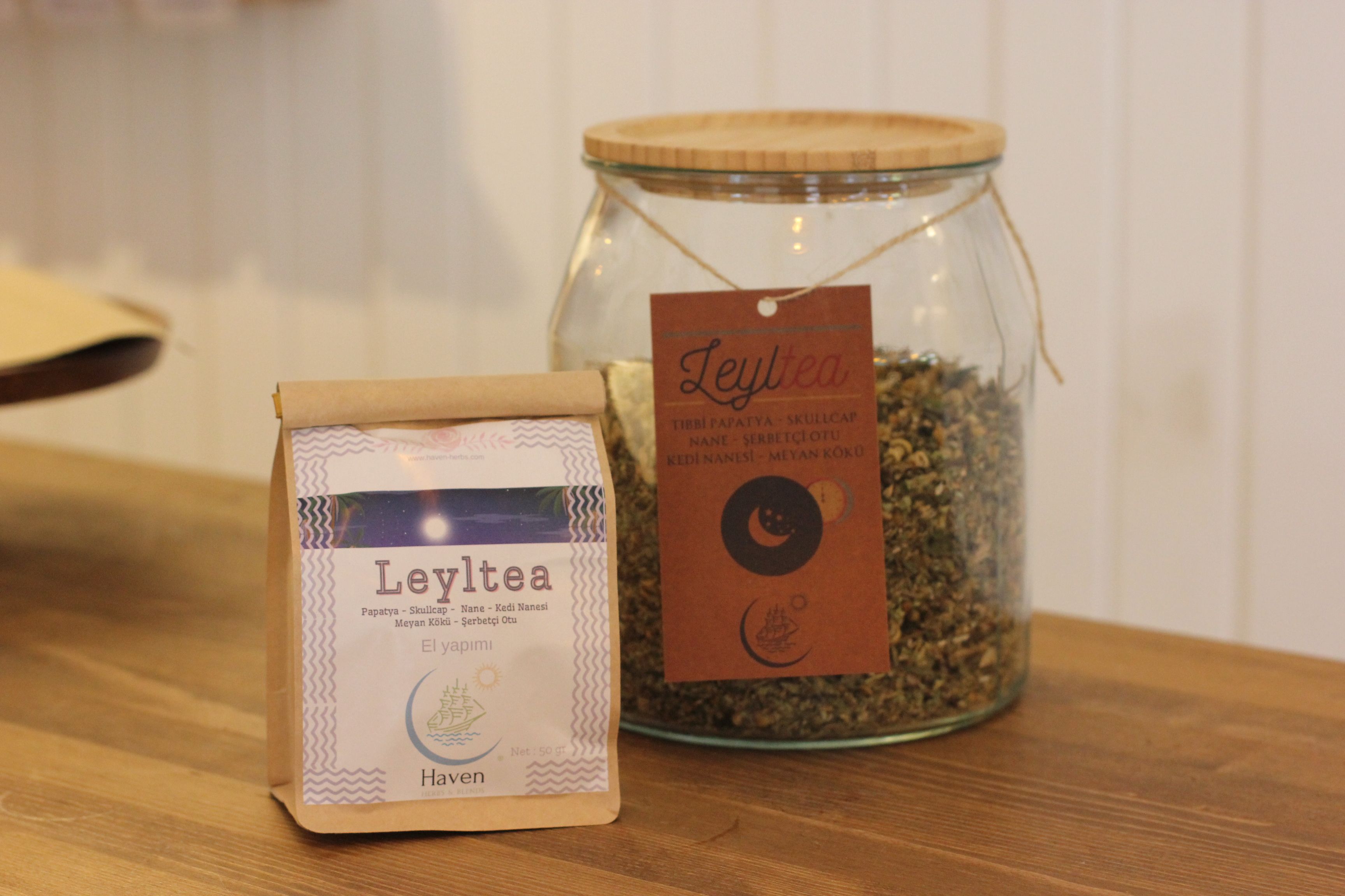 LeylTea