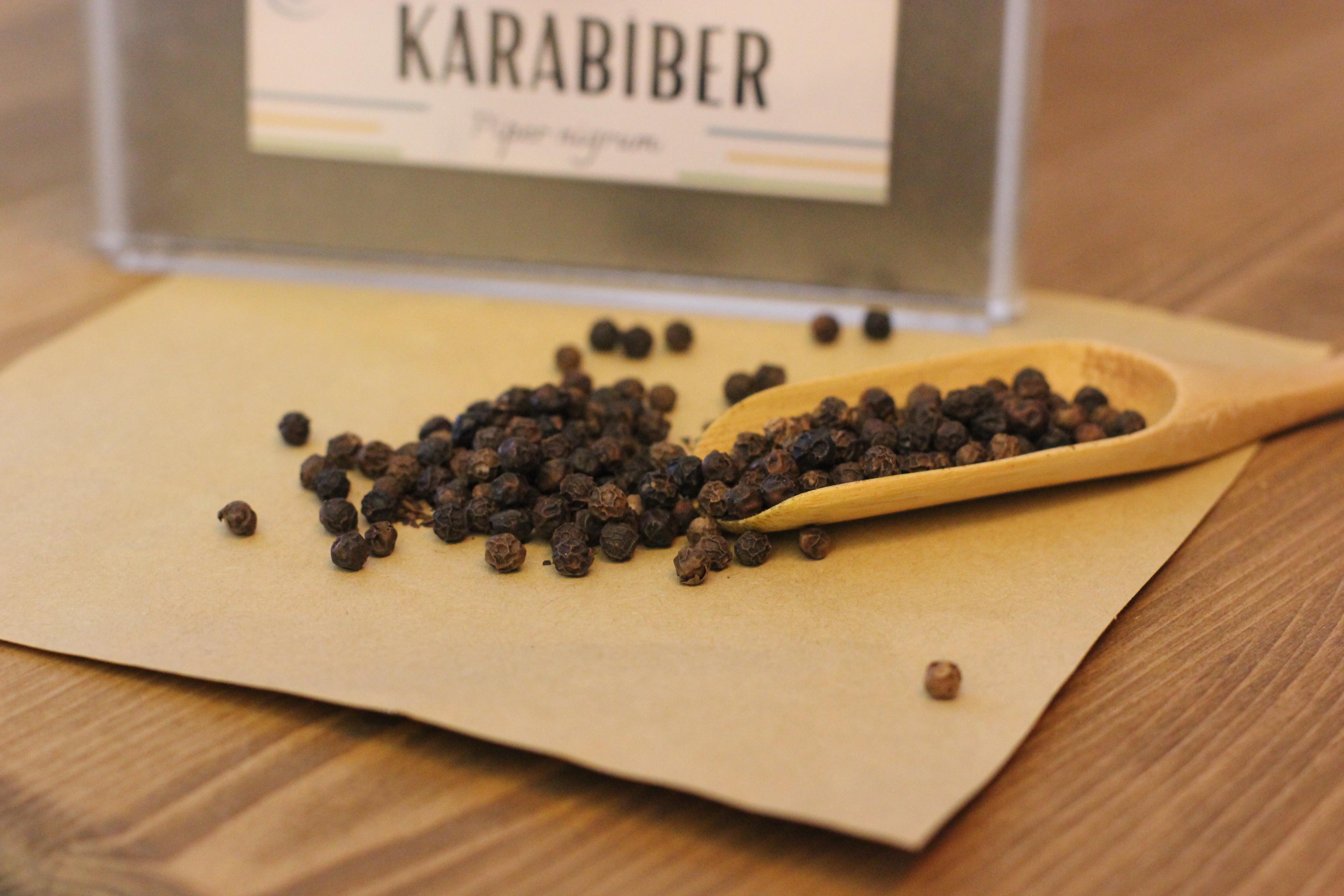 Karabiber | Tane