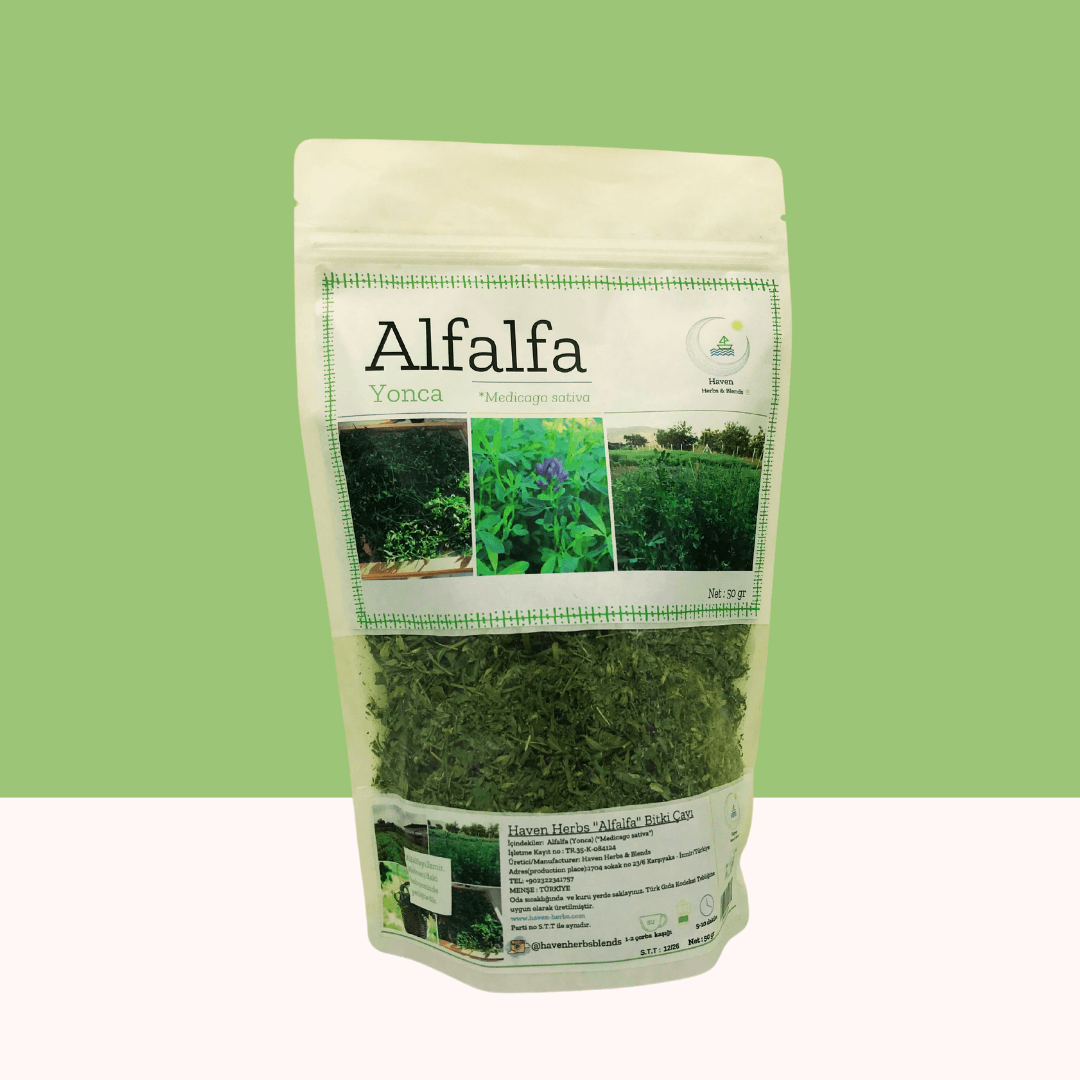 Alfalfa (Yonca)