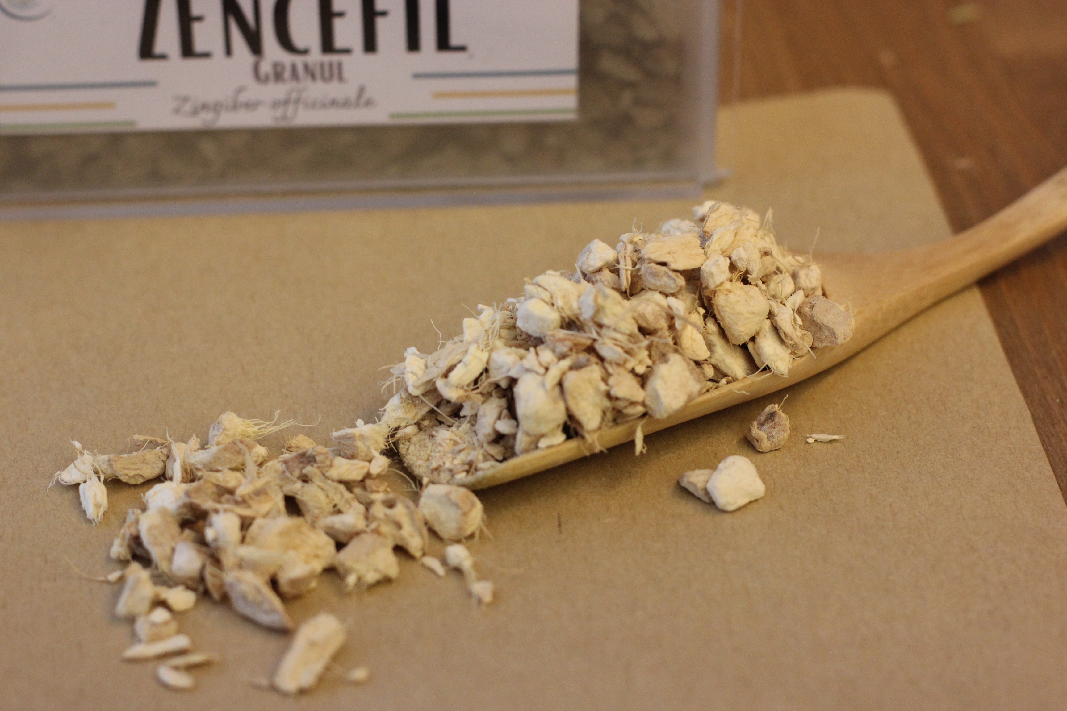 Zencefil | Granül & Toz
