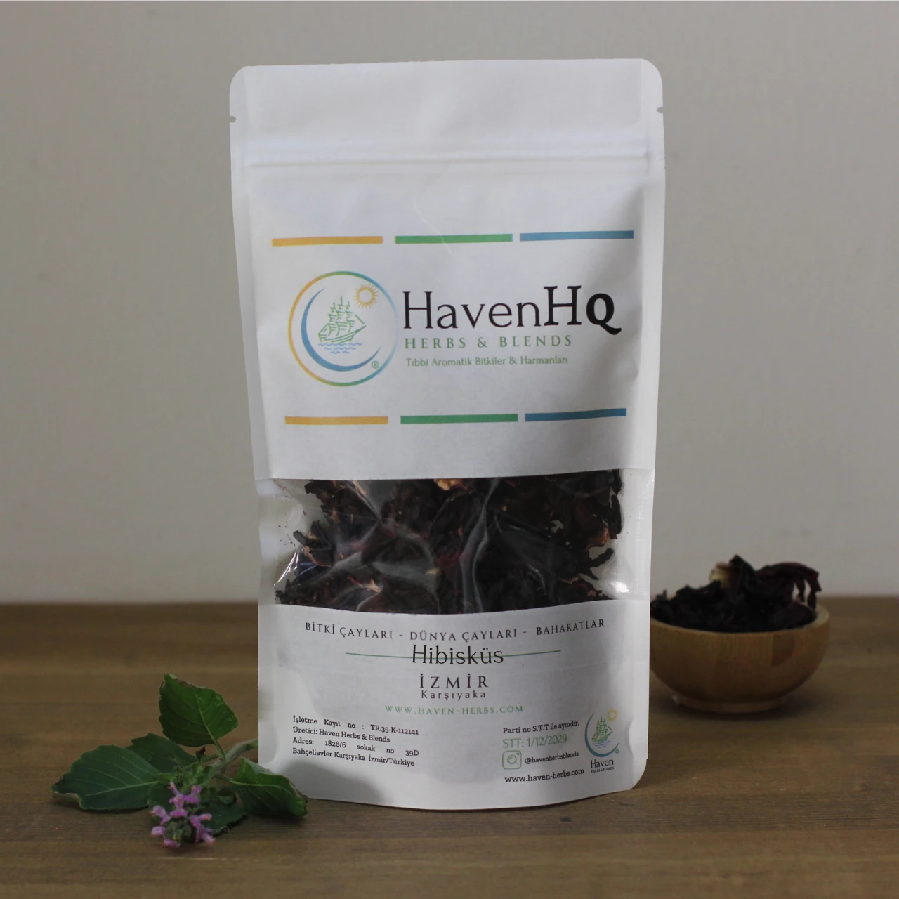 Hibisküs 50gr