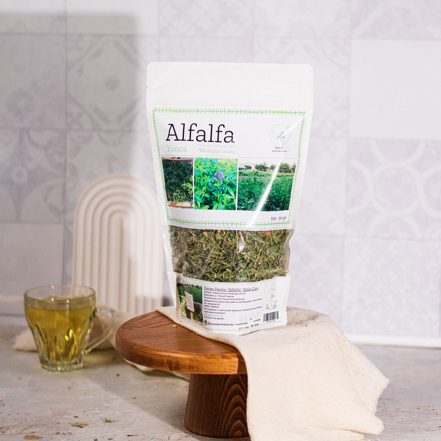 Alfalfa (Yonca)