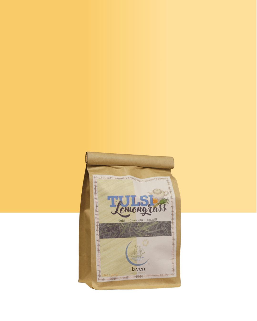 Tulsi - Lemongrass