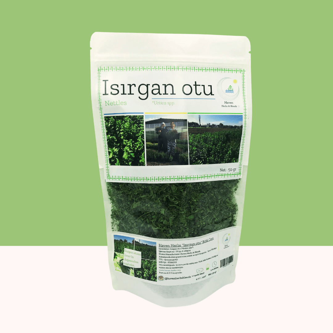 Isırgan otu (Haven Herbs) 50gr