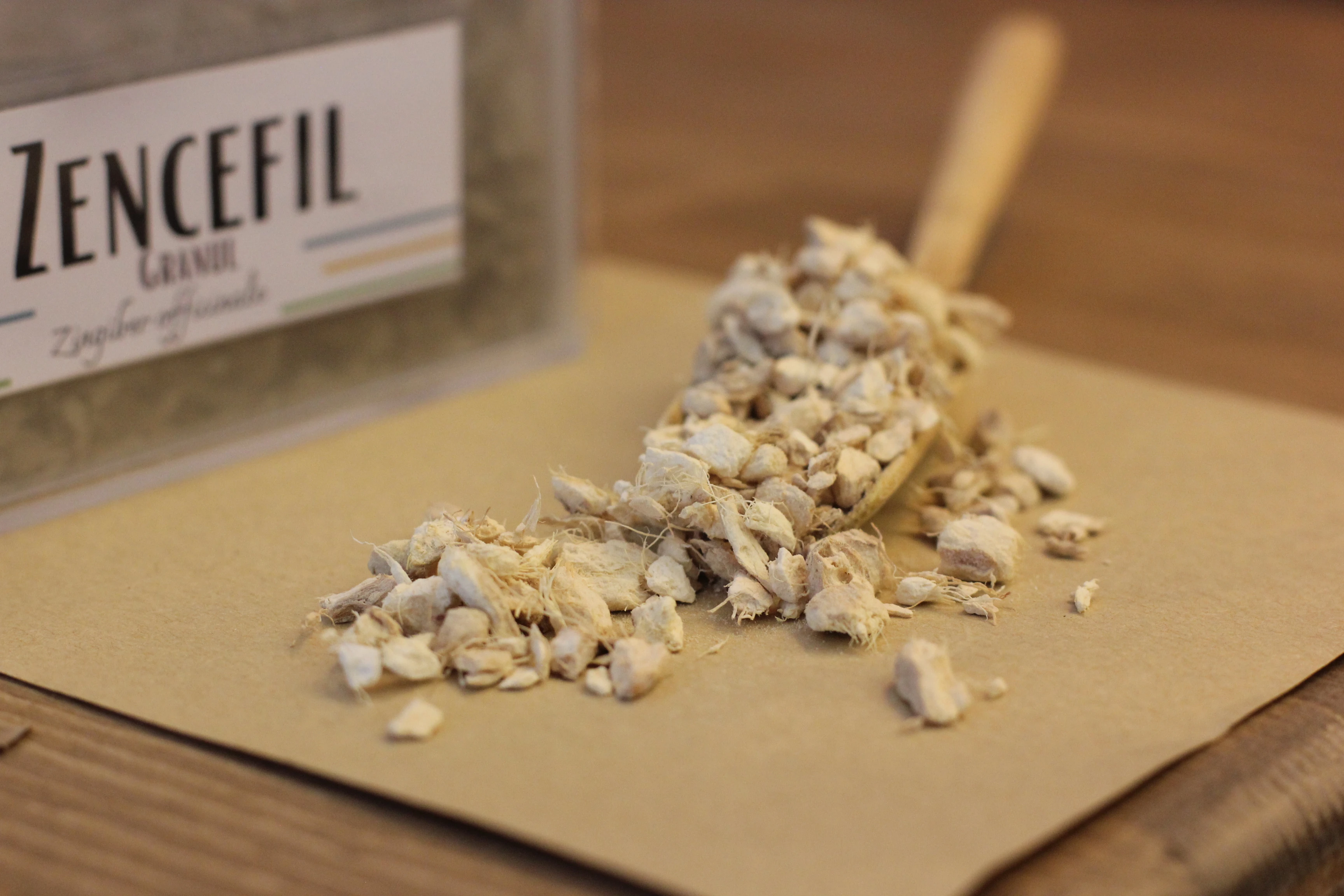Zencefil | Granül & Toz