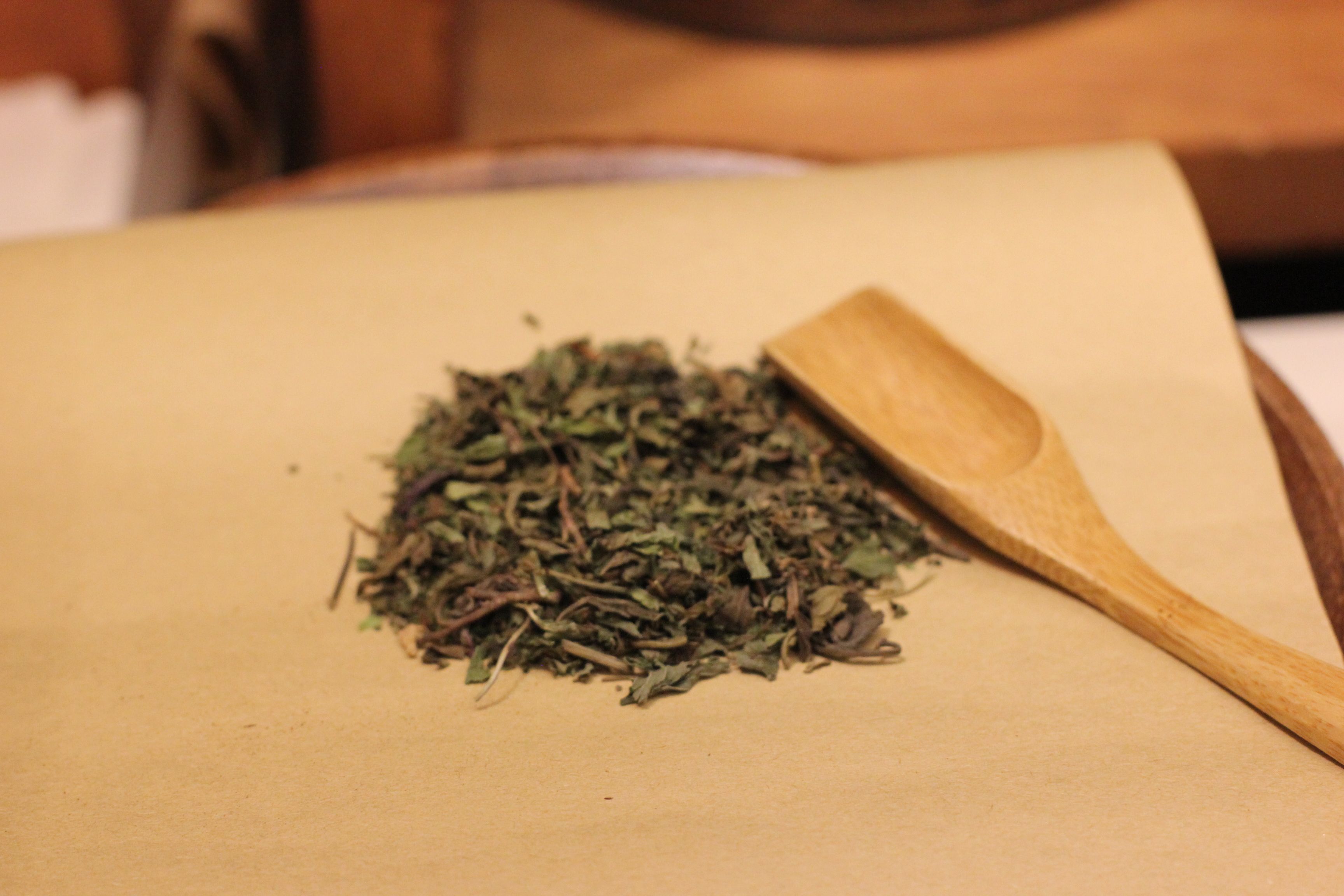 Moroccan Mint (Harman)