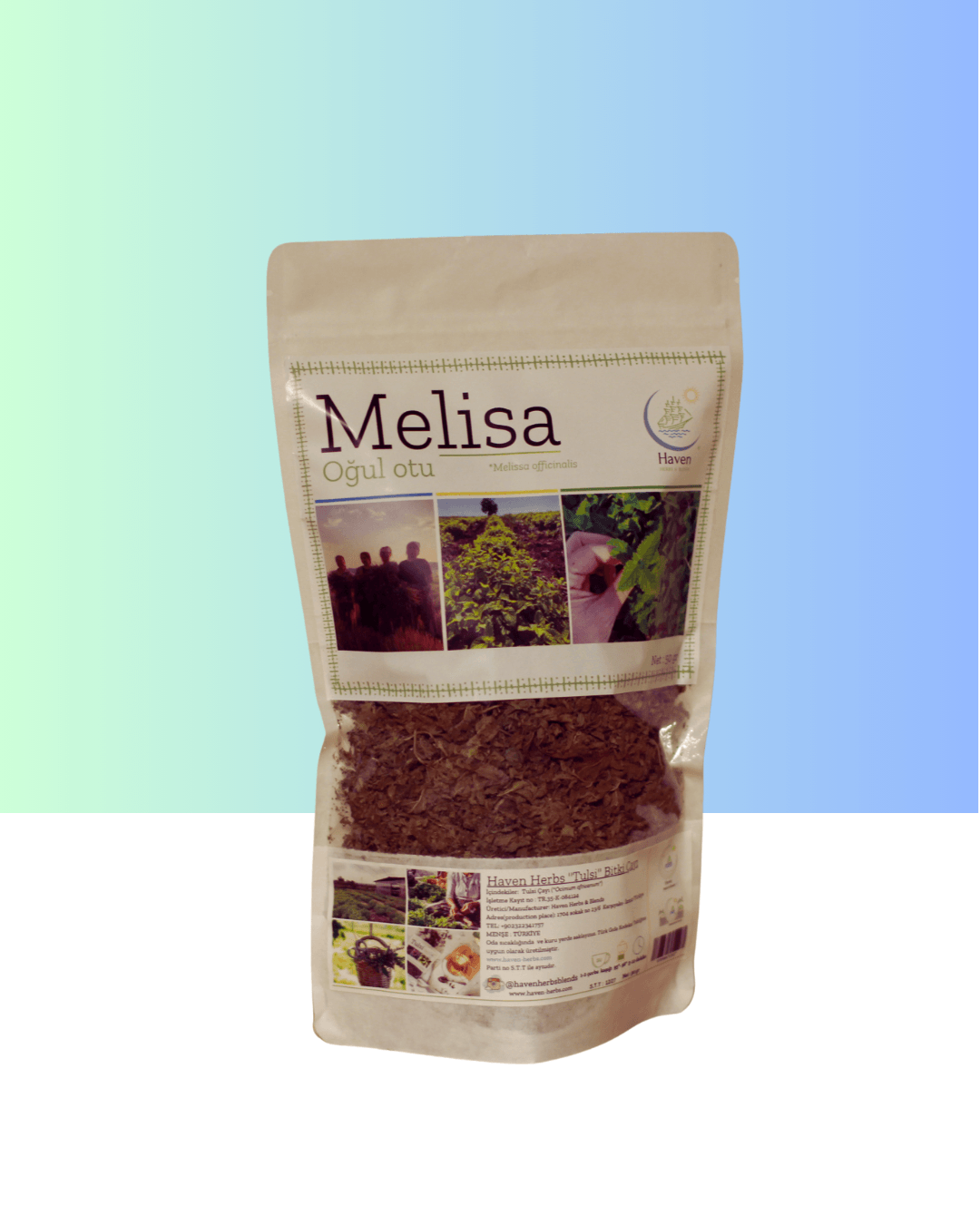 Organik Melisa (Oğul otu) | Melissa officinalis 