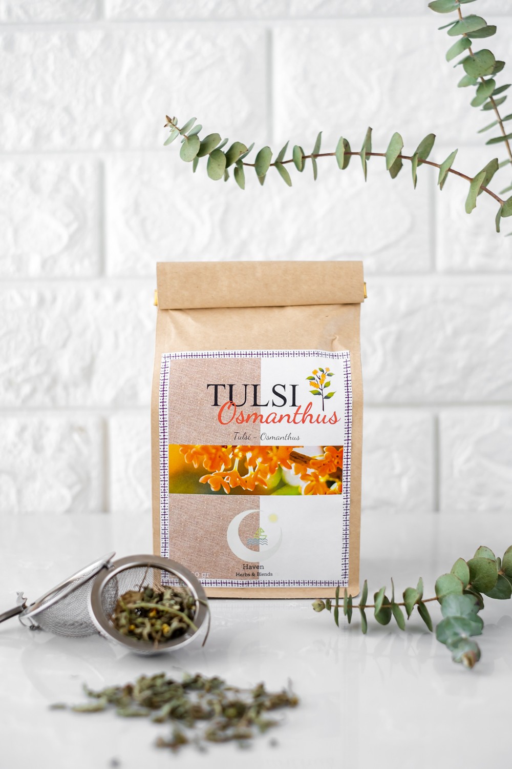 Tulsi - Osmanthus