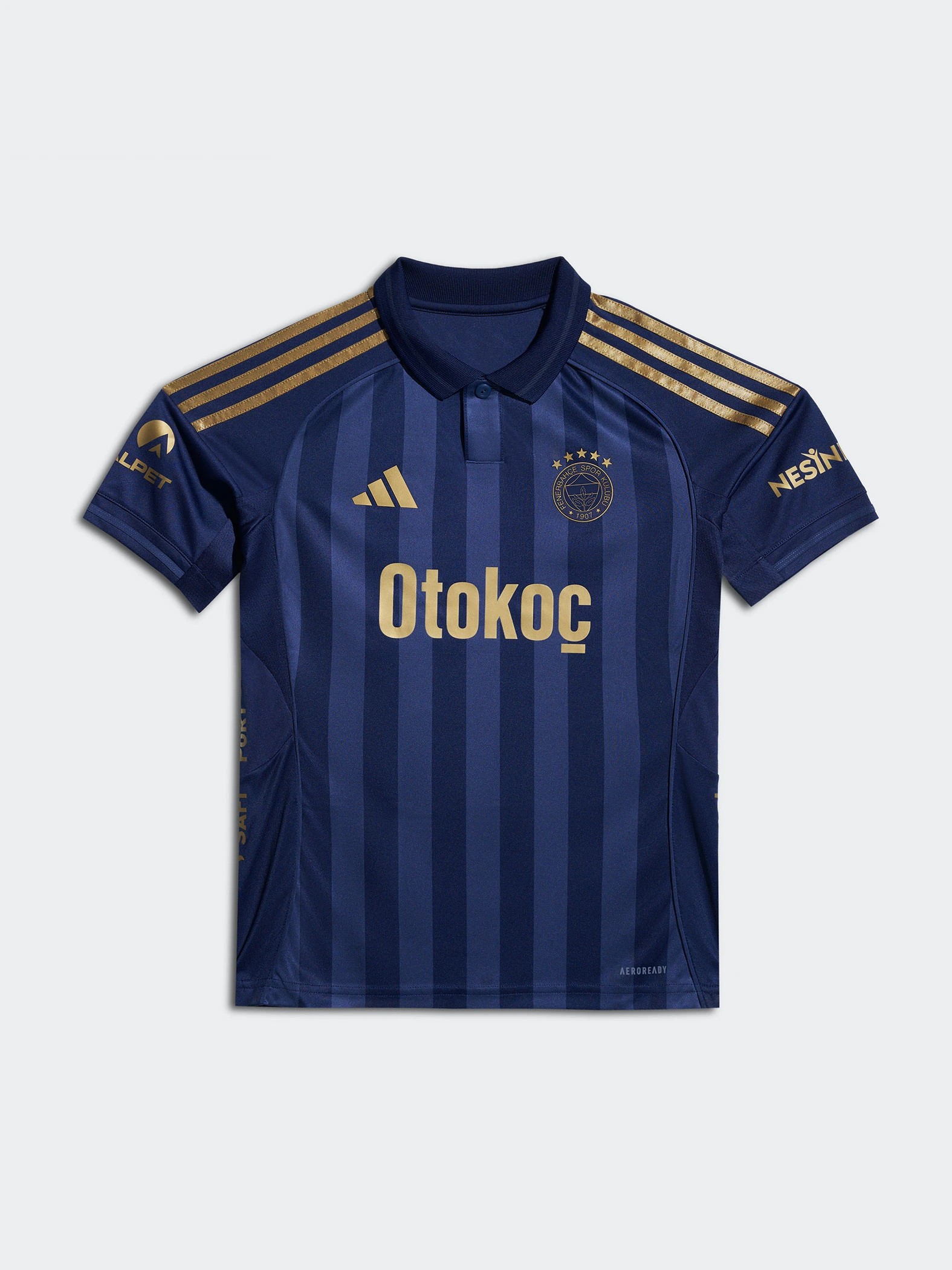 Dorgeles Nene Signed Fenerbahce Jersey