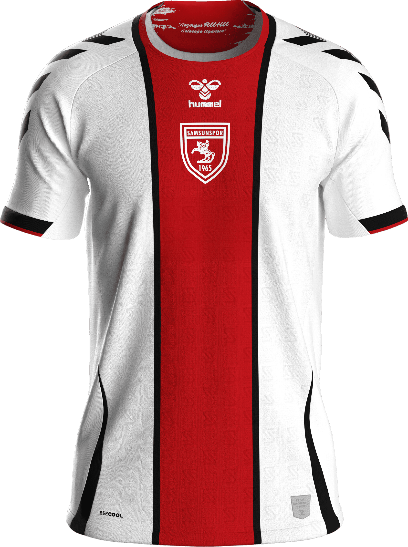 5 Futbolcu İmzalı Samsunspor Forması