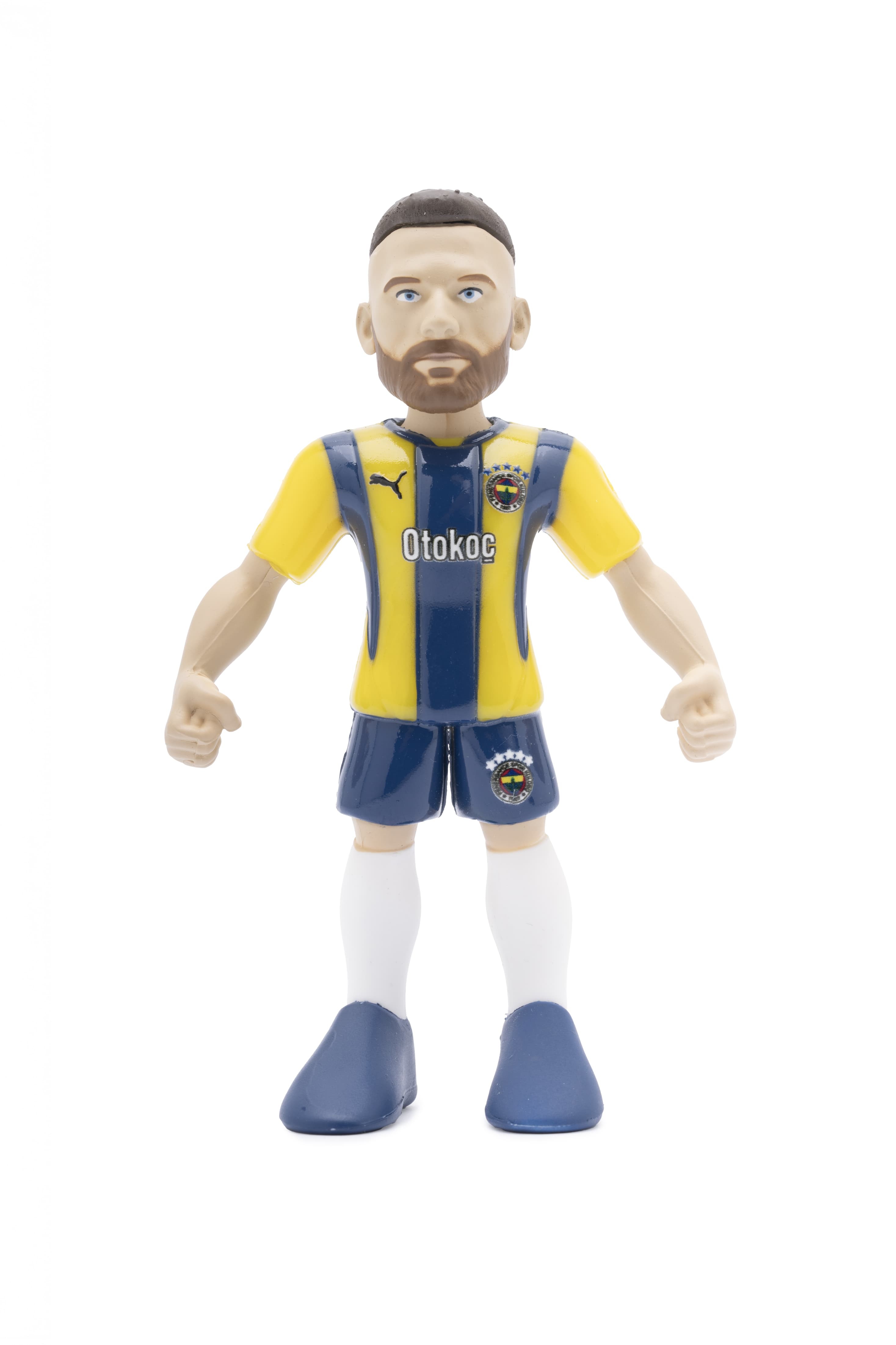 Milan Skriniar Futbolcu Figürü