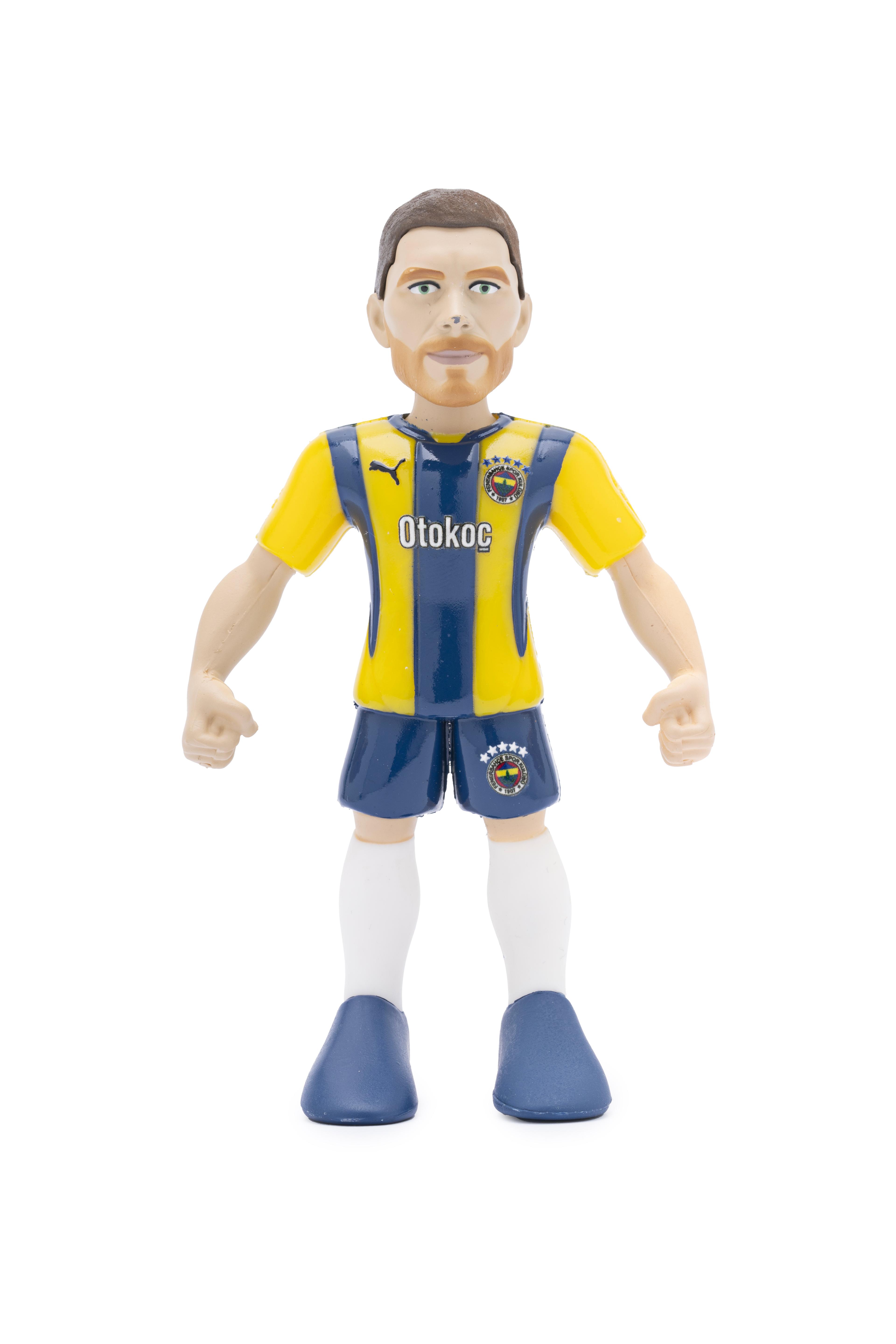 Edin Dzeko Futbolcu Figürü