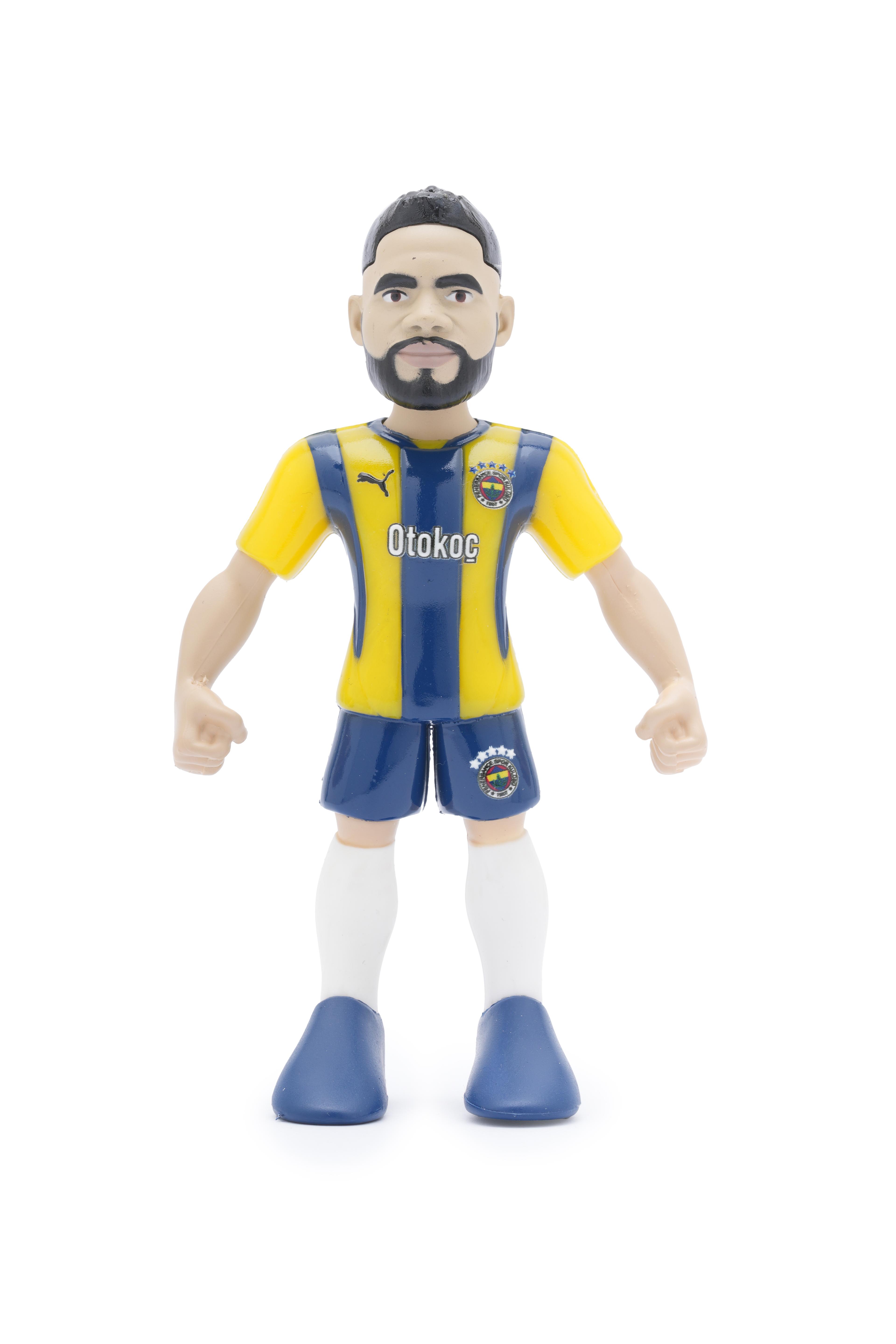 Youssef En-Nesyri Futbolcu Figürü