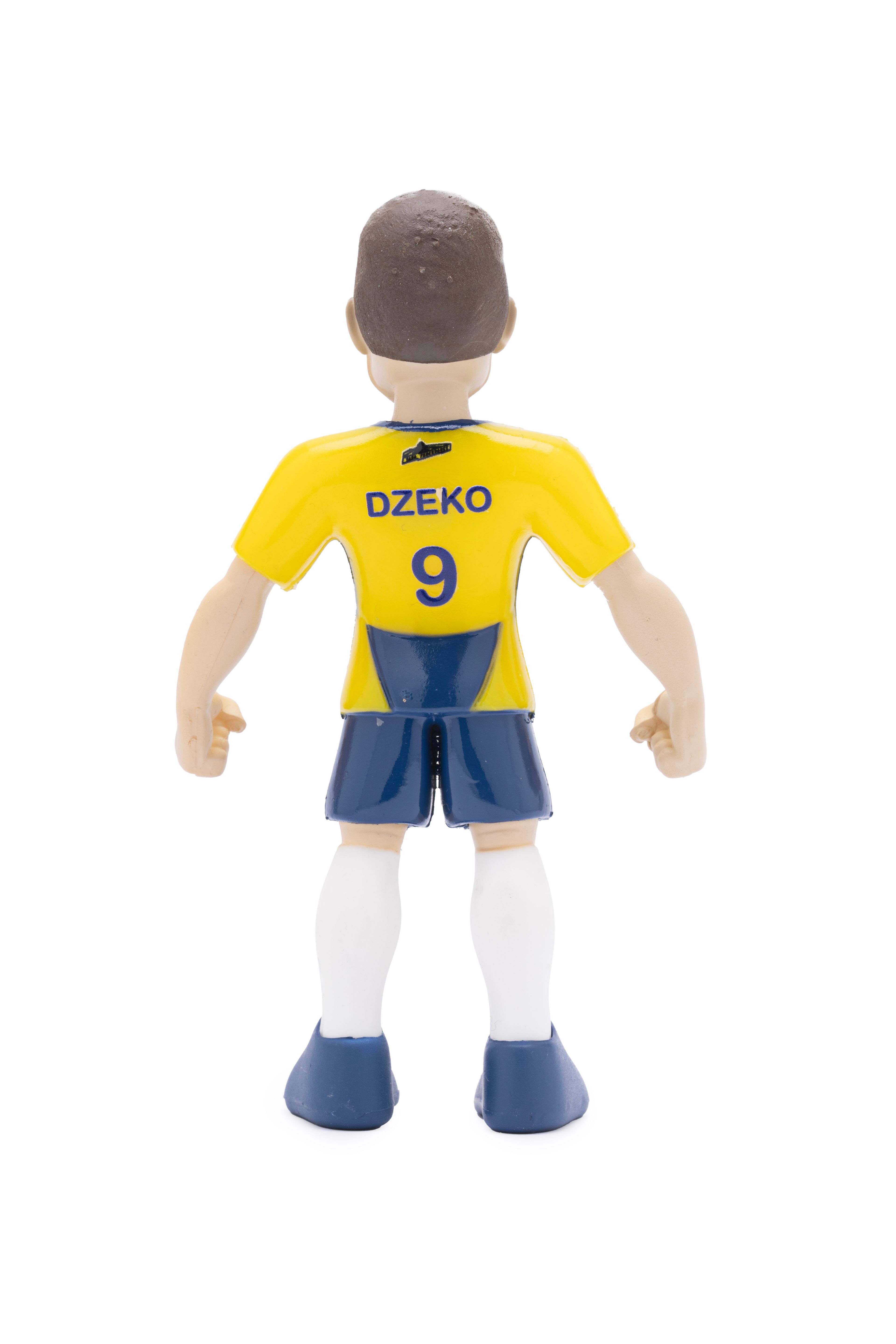 Edin Dzeko Futbolcu Figürü