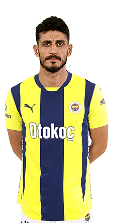 Samet Akaydin Wet Signed Jersey