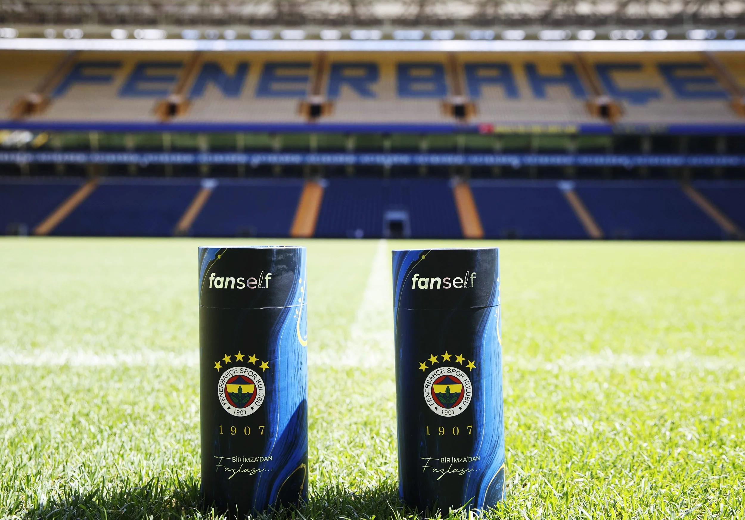 Alexander Djiku Islak İmzalı Fenerbahçe Çocuk Forması