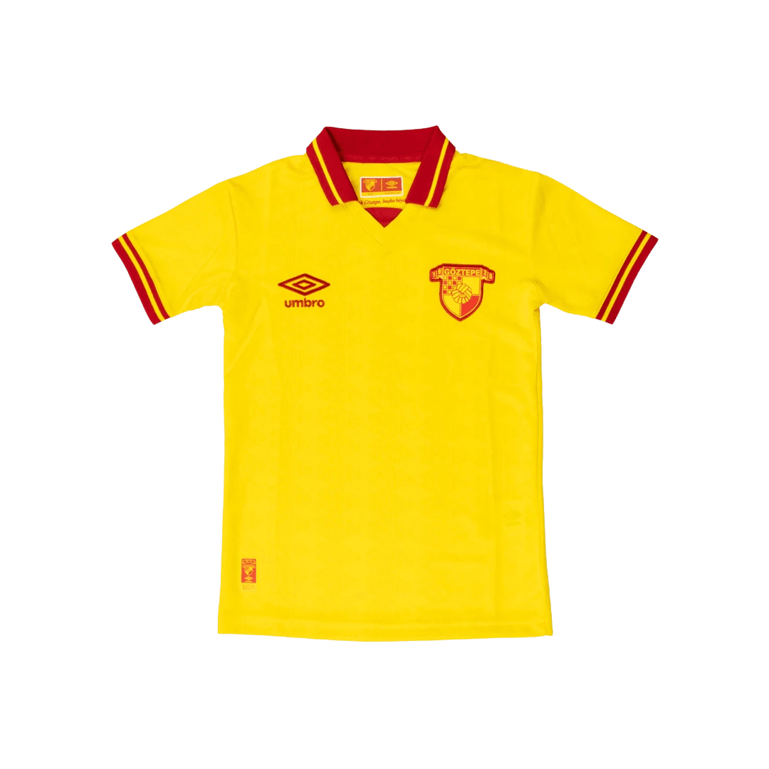 Juan Signed Göztepe Jersey
