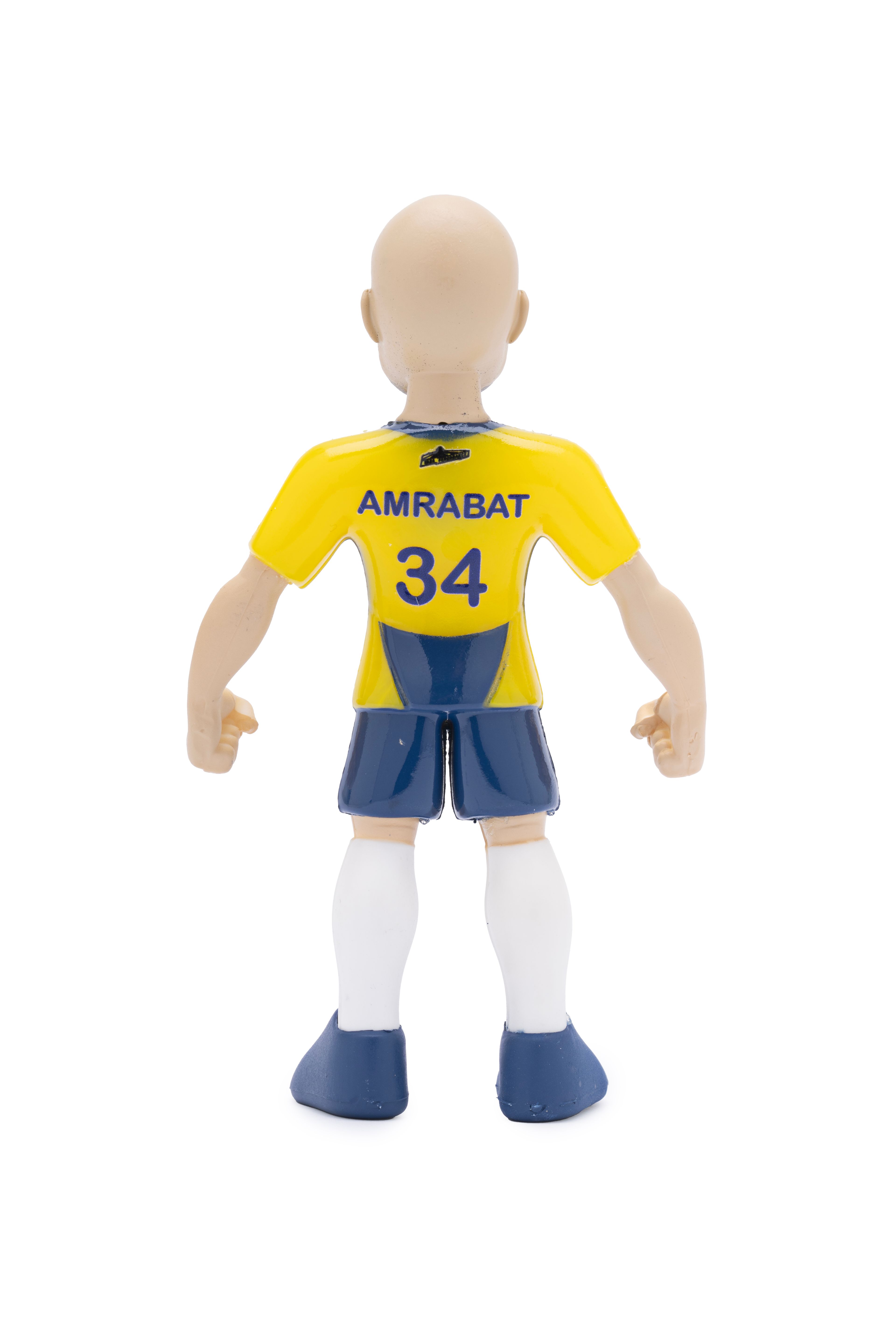 Sofyan Amrabat Futbolcu Figürü
