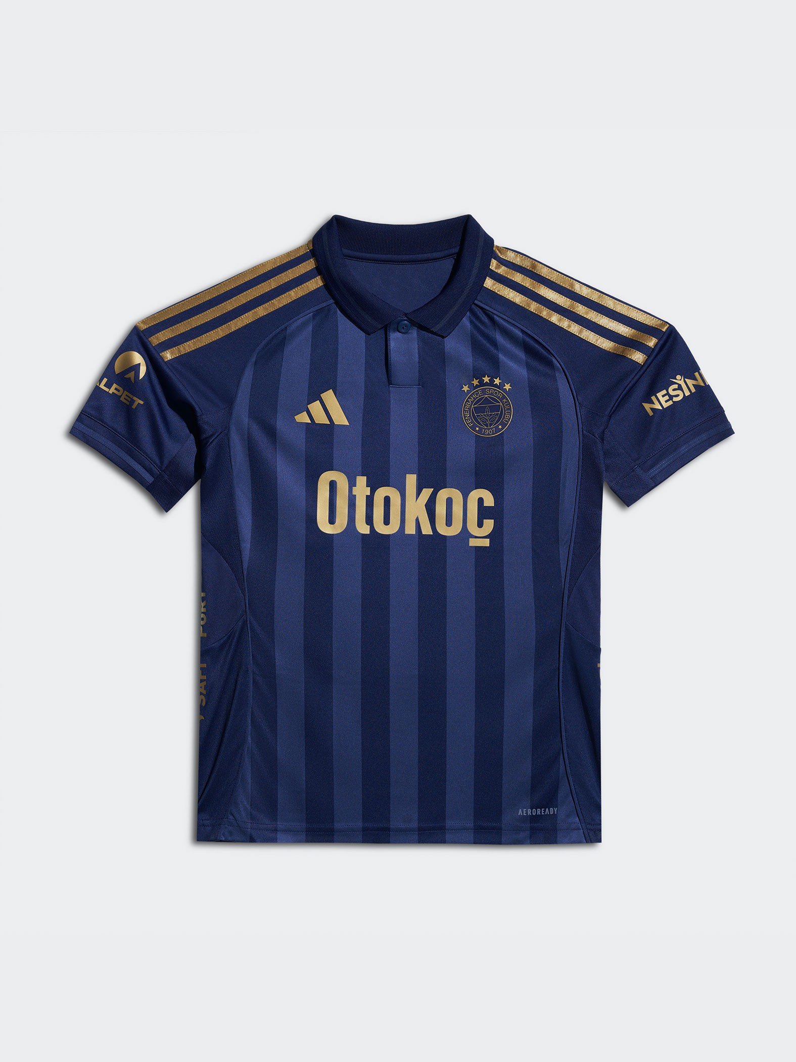 Alexander Djiku İmzalı Fenerbahçe Forması