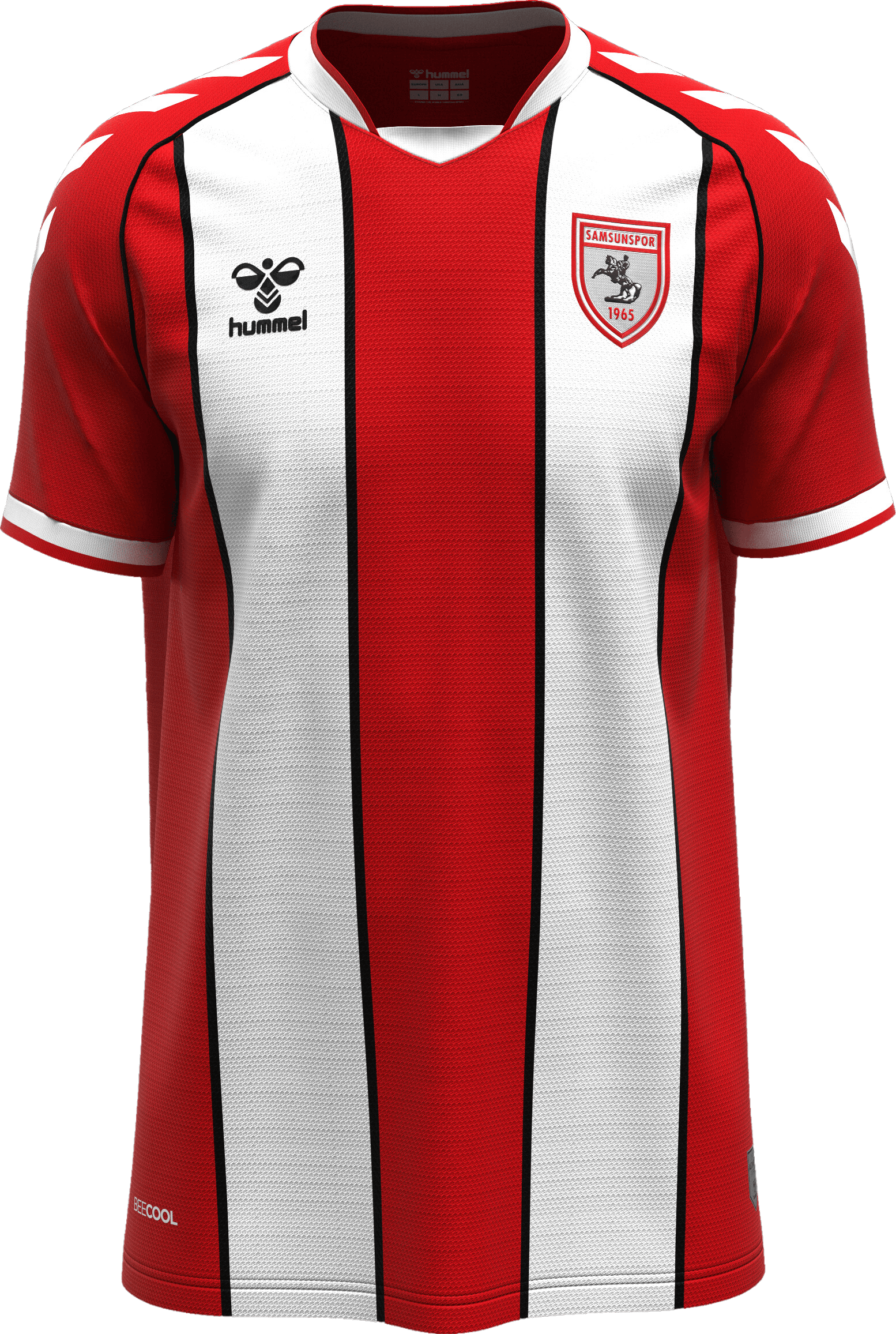 7 Futbolcu İmzalı Samsunspor Forması