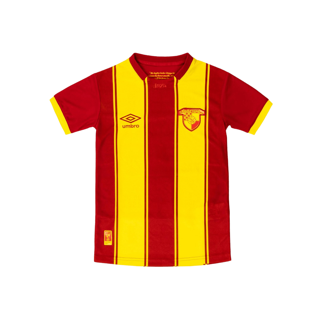 Ahmet Ildız İmzalı Göztepe Forması