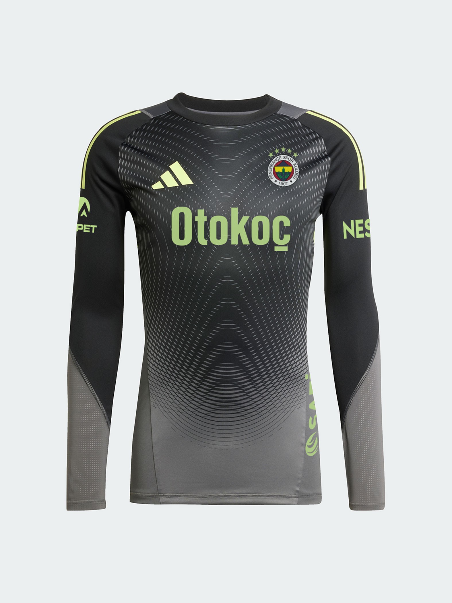 Dominik Livakovic Signed Fenerbahce Jersey