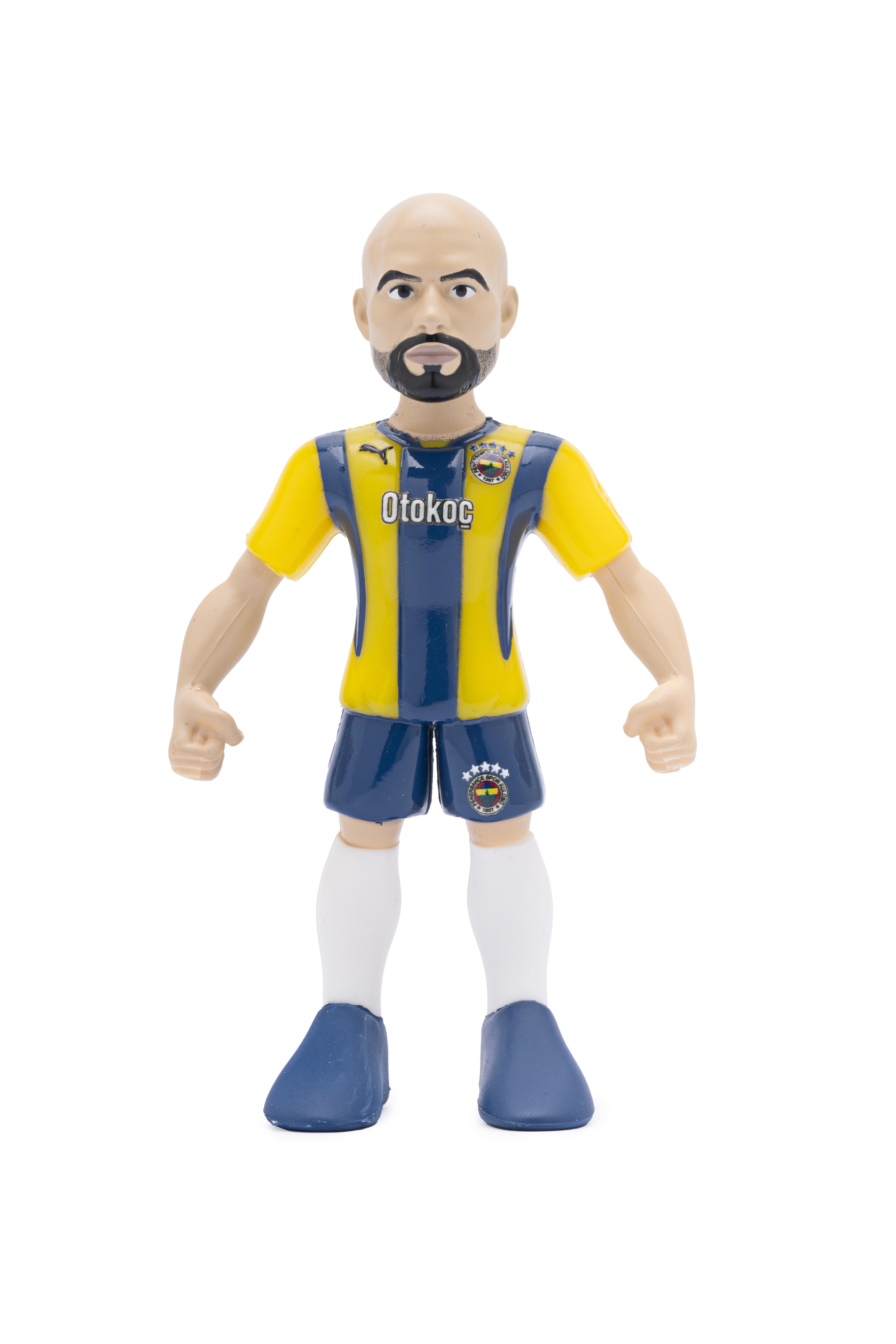 Sofyan Amrabat Futbolcu Figürü