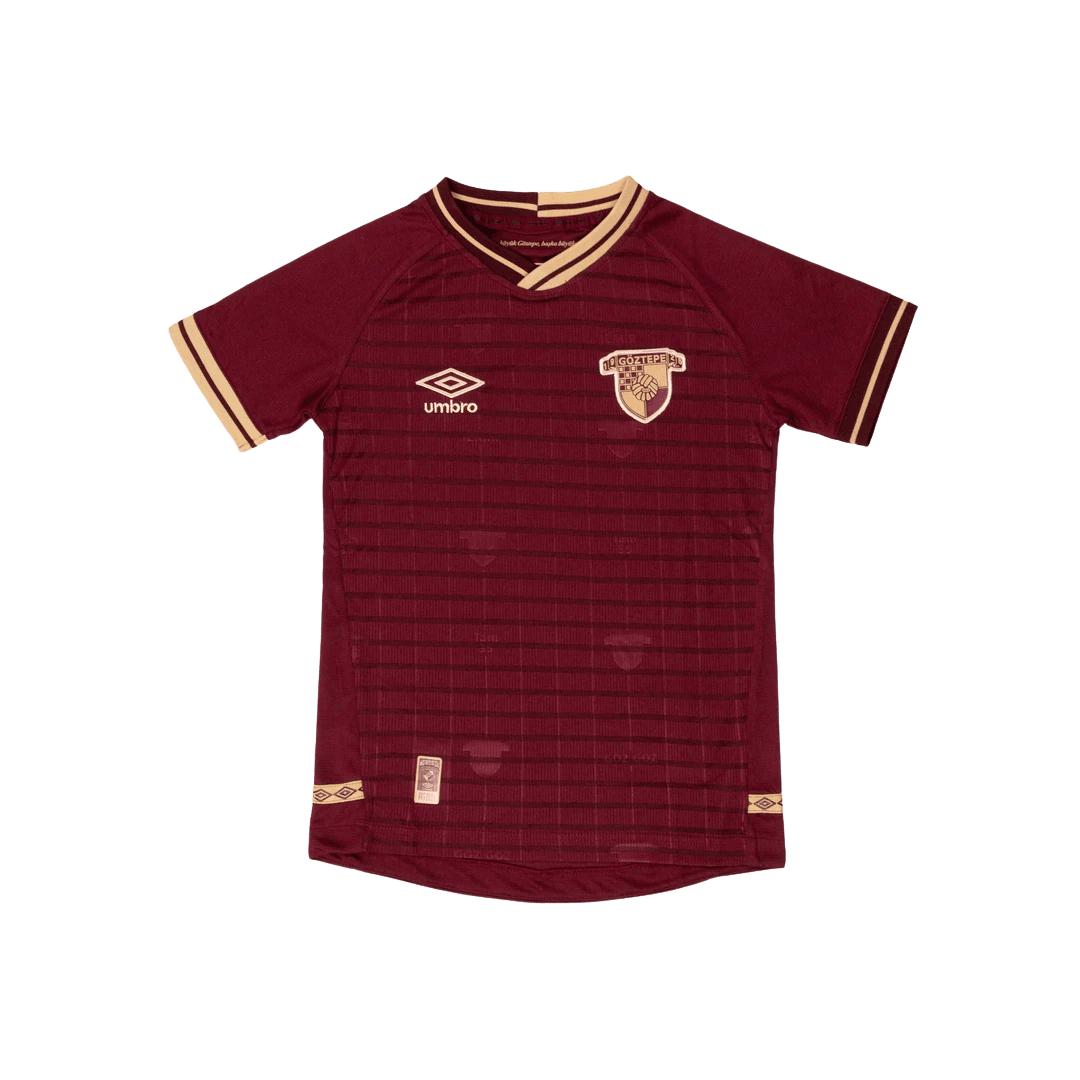 Novatus Miroshi Signed Göztepe Jersey