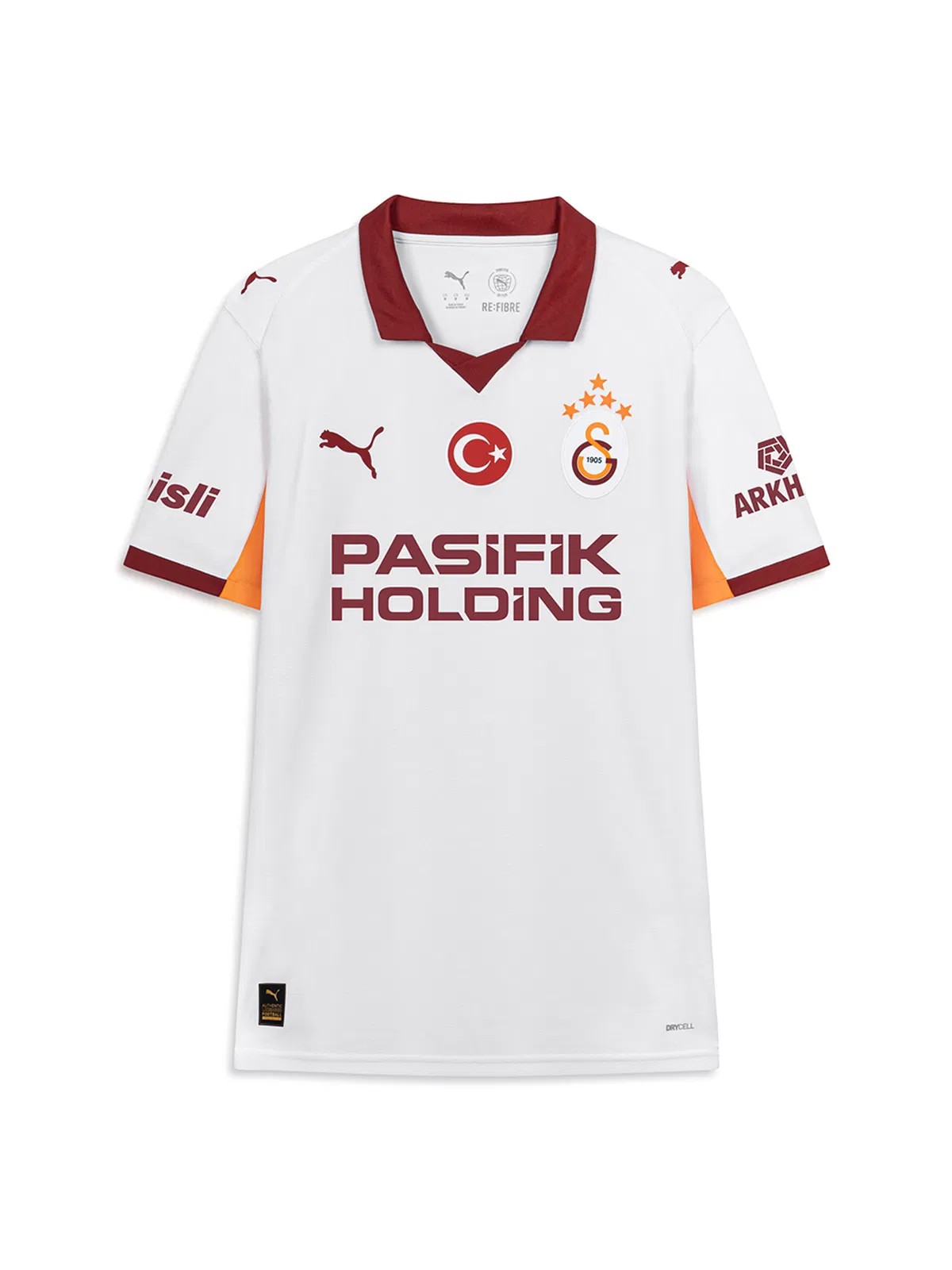 Osimhen İmzalı Yeni Sezon Galatasaray Forması