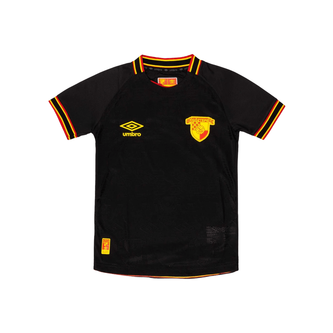 Juan Signed Göztepe Jersey