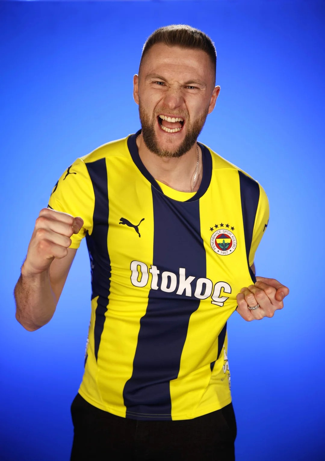 Milan Škriniar Islak İmzalı Çocuk Forması 