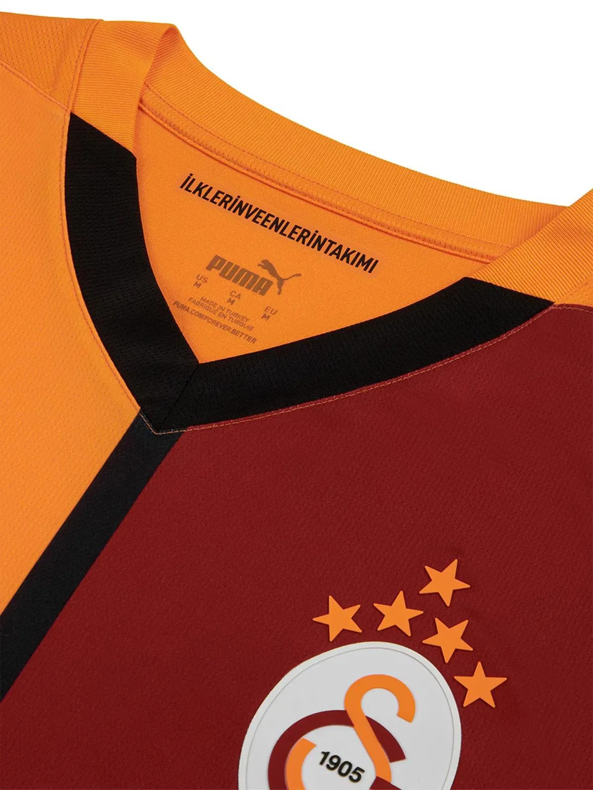 Tüm Takım İmzalı Galatasaray 5 Yıldızlı Forması - 25 adetle sınırlıdır.
