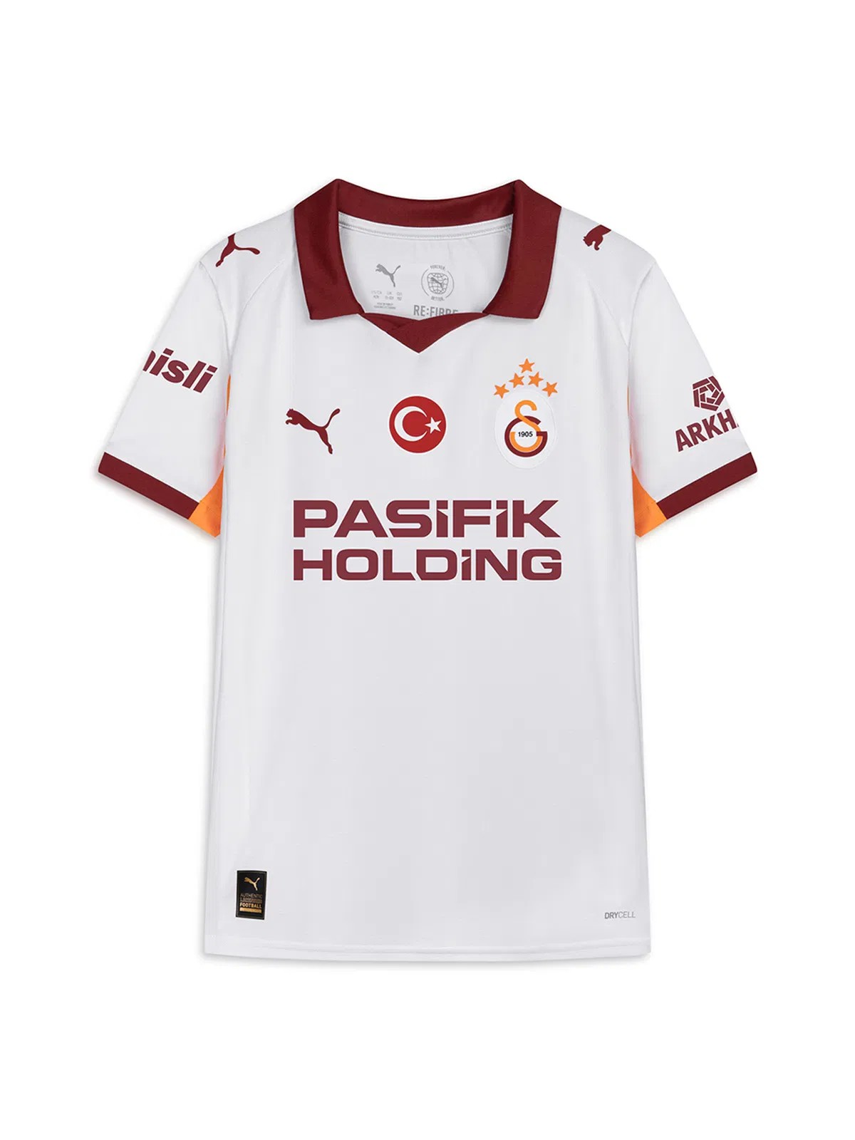 Tüm Takım İmzalı Galatasaray Çocuk Forması